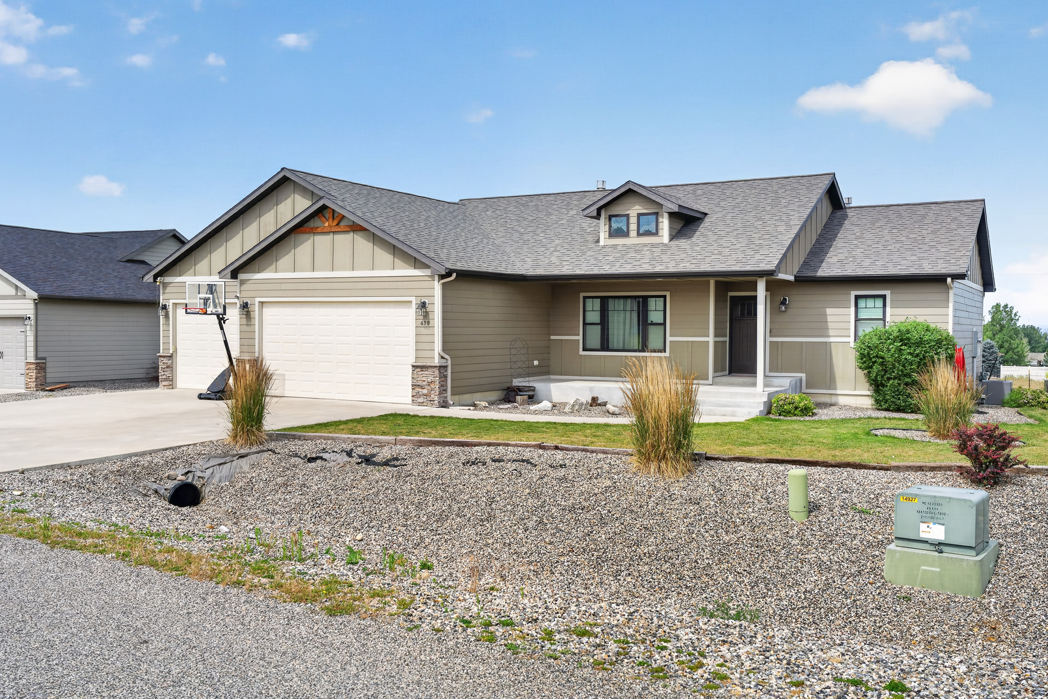 618 Lacey Road