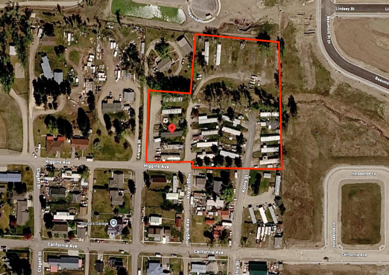 900 Higgins Avenue Property Photo 1