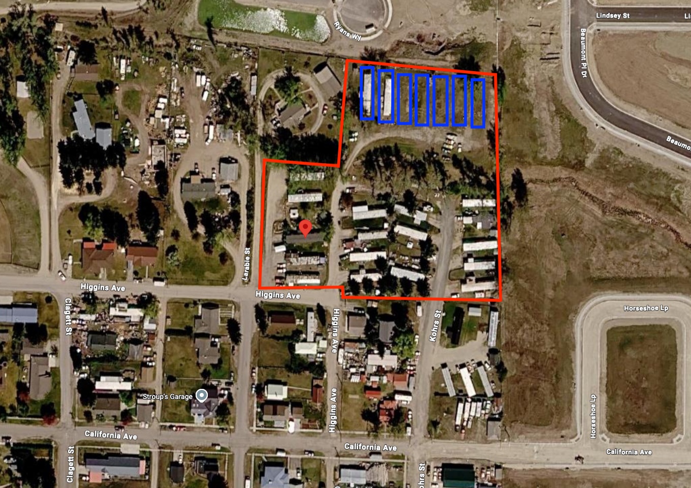 900 Higgins Avenue Property Photo 2