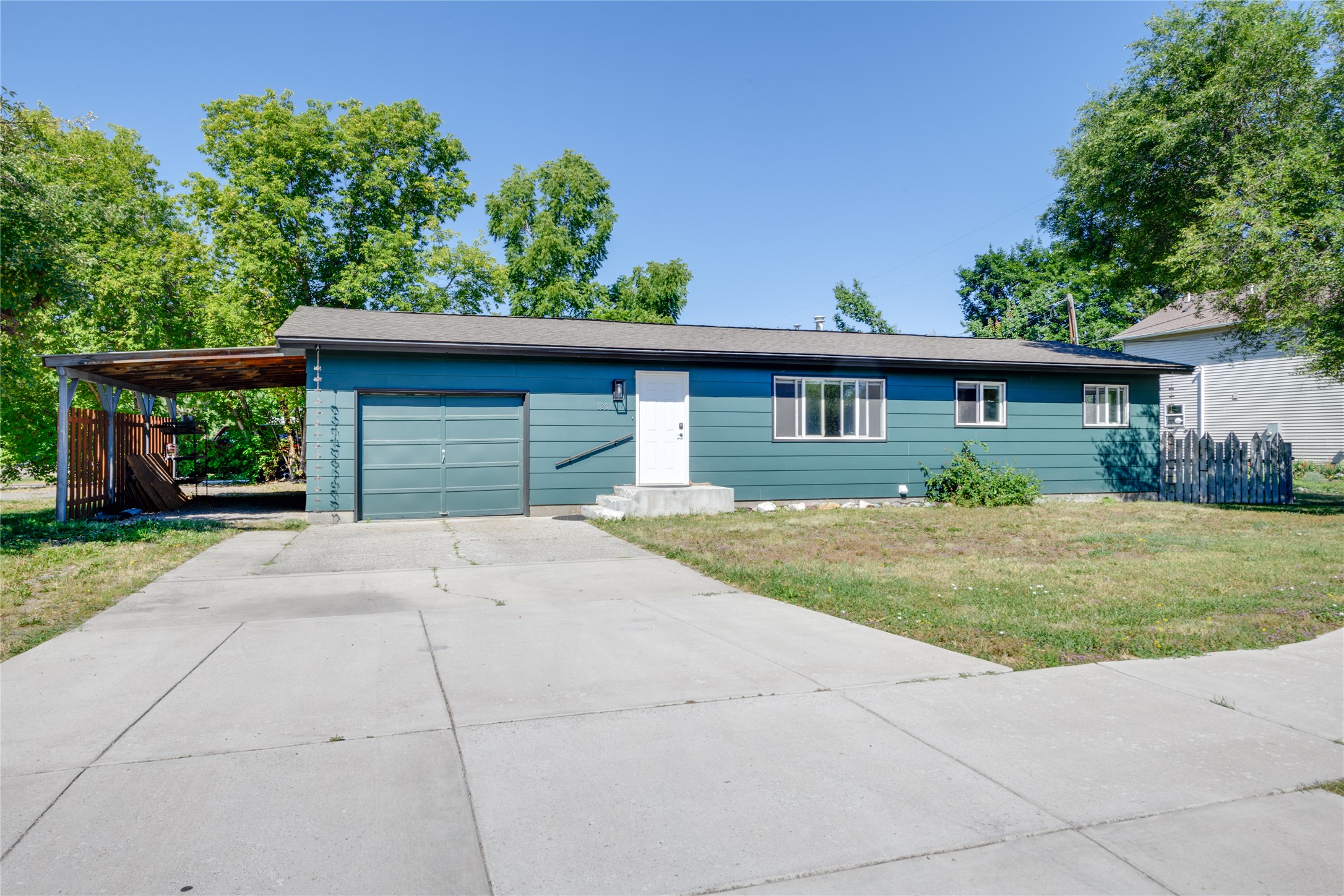 1231 Eaton Street Property Photo 1