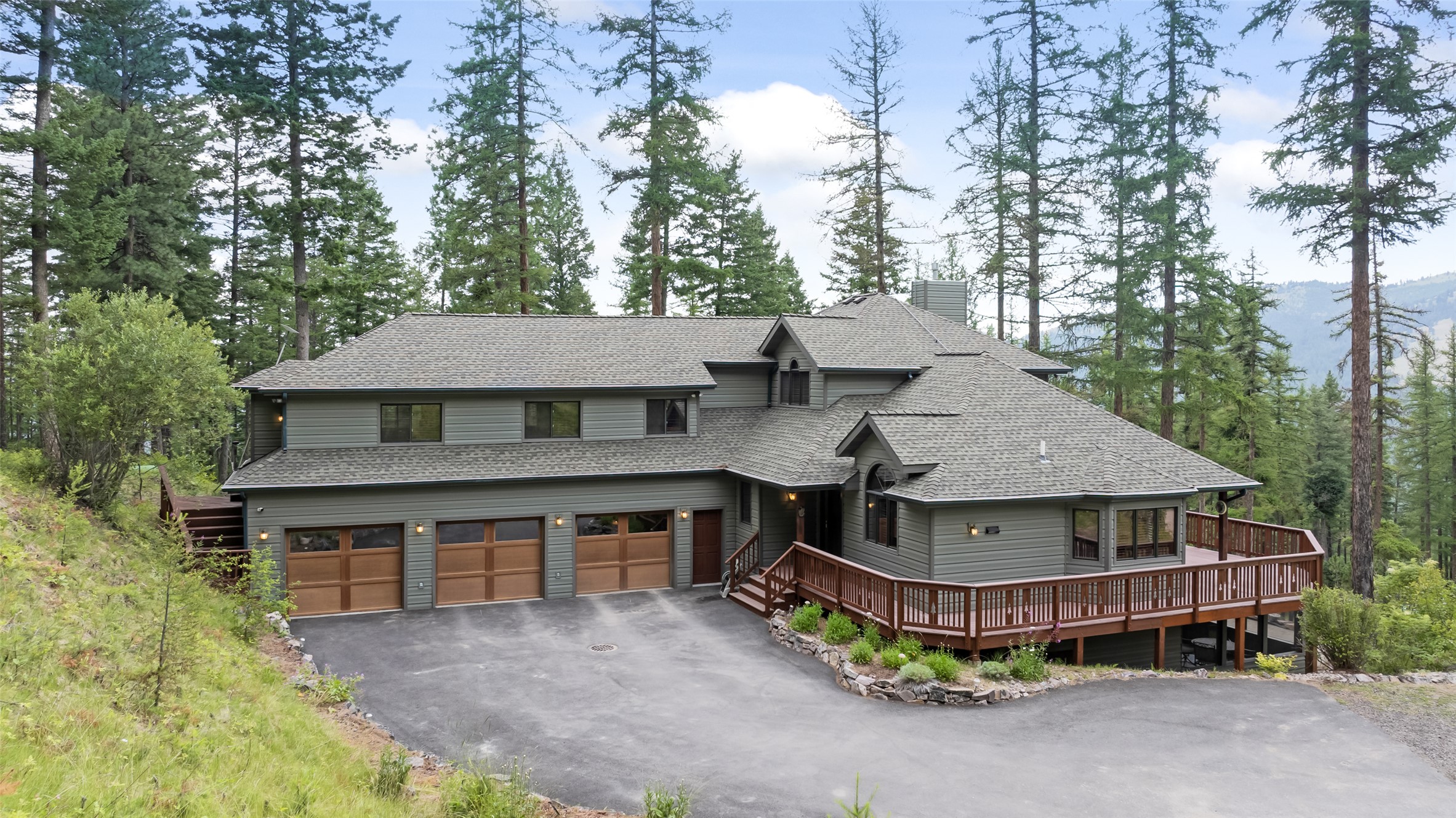 6481 Larch Canyon Road Property Photo 1