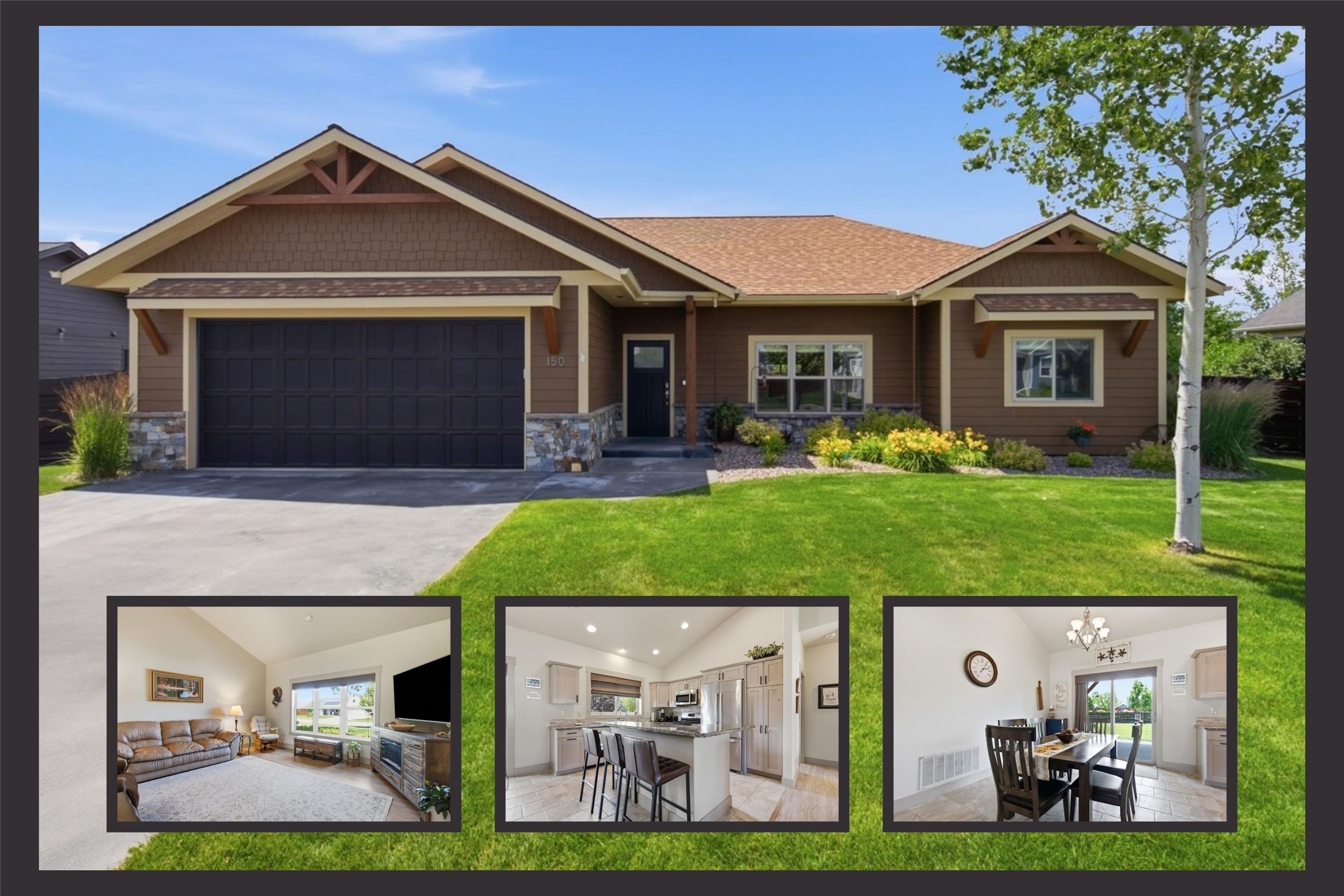 150 Lazy Creek Way Property Photo 1