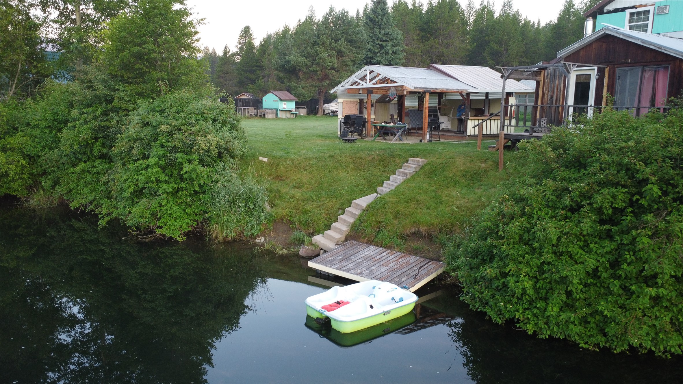 29132 Yaak River Road Property Photo 1