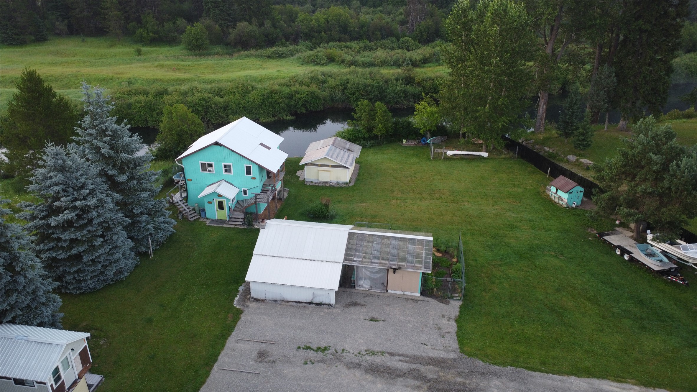 29132 Yaak River Road Property Photo 70