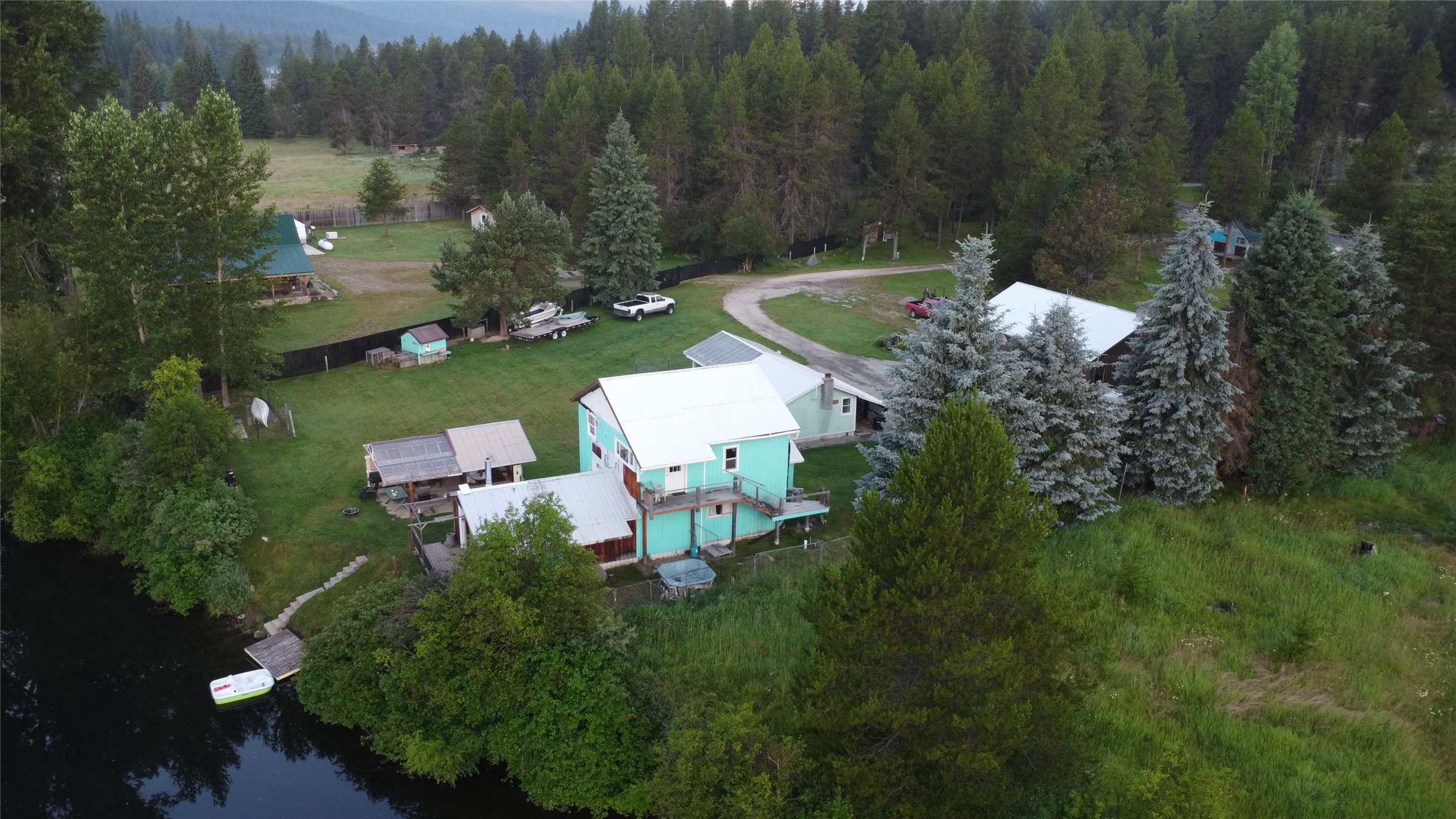 29132 Yaak River Road Property Photo 74