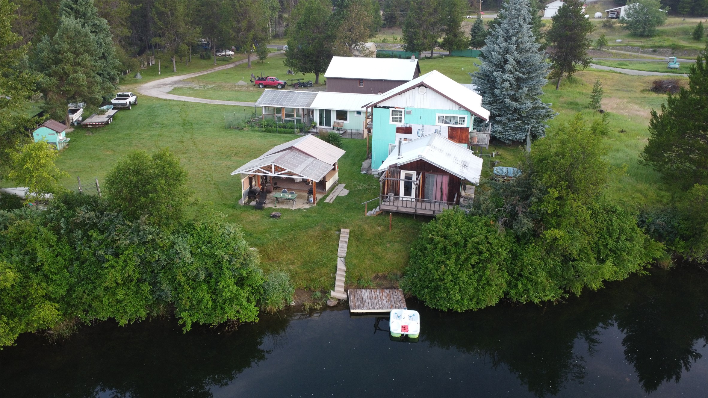 29132 Yaak River Road Property Photo 76