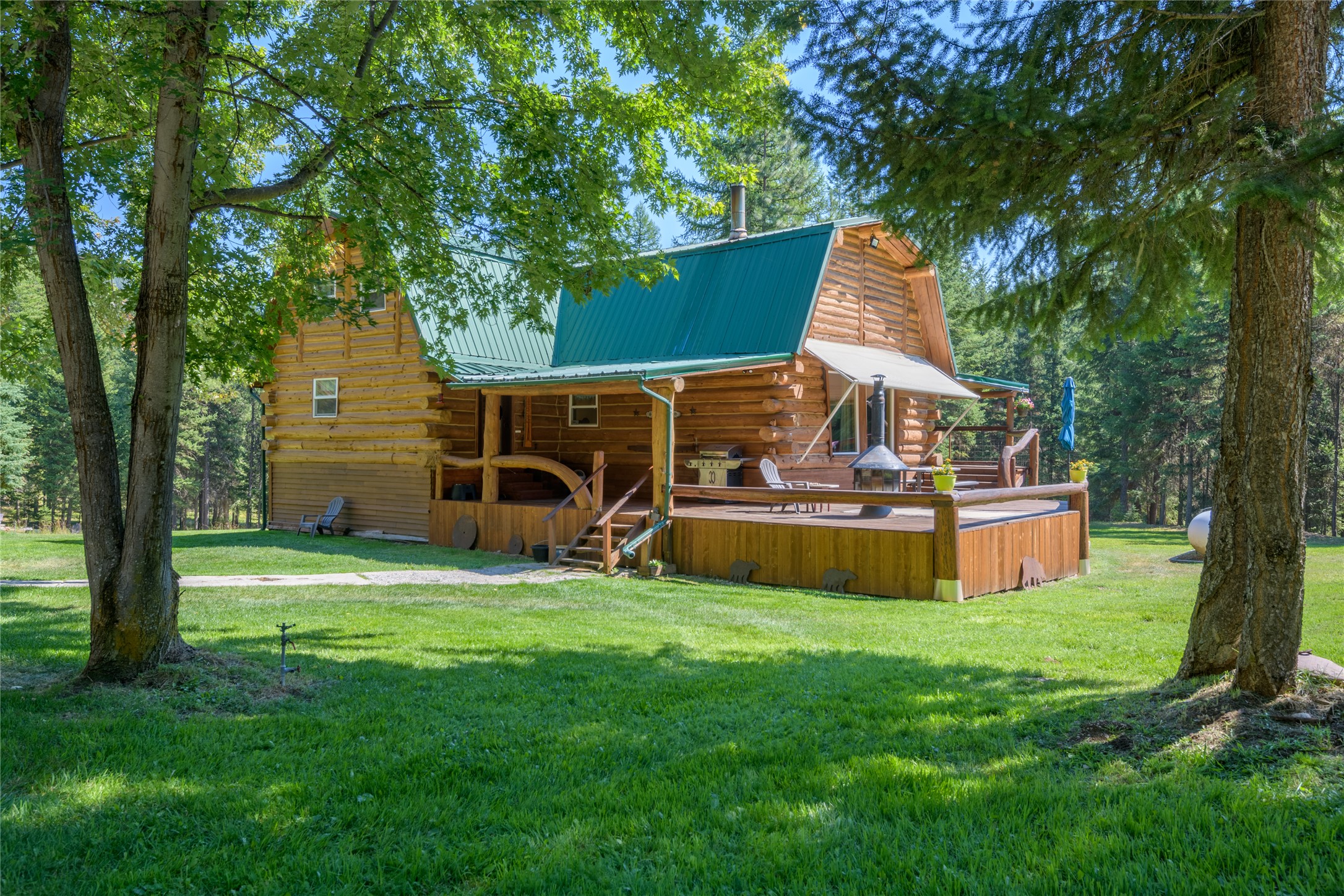 8160 W Fork Petty Creek Road Property Photo 1