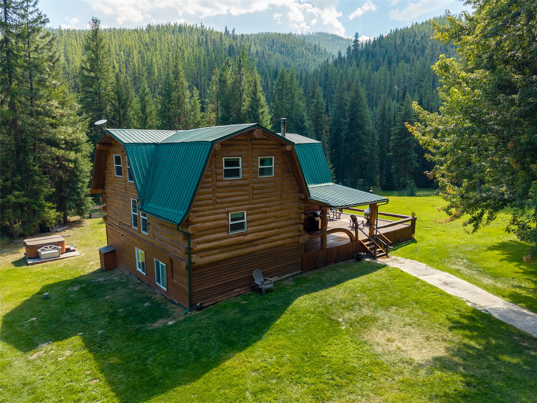 8160 W Fork Petty Creek Road Property Photo 3