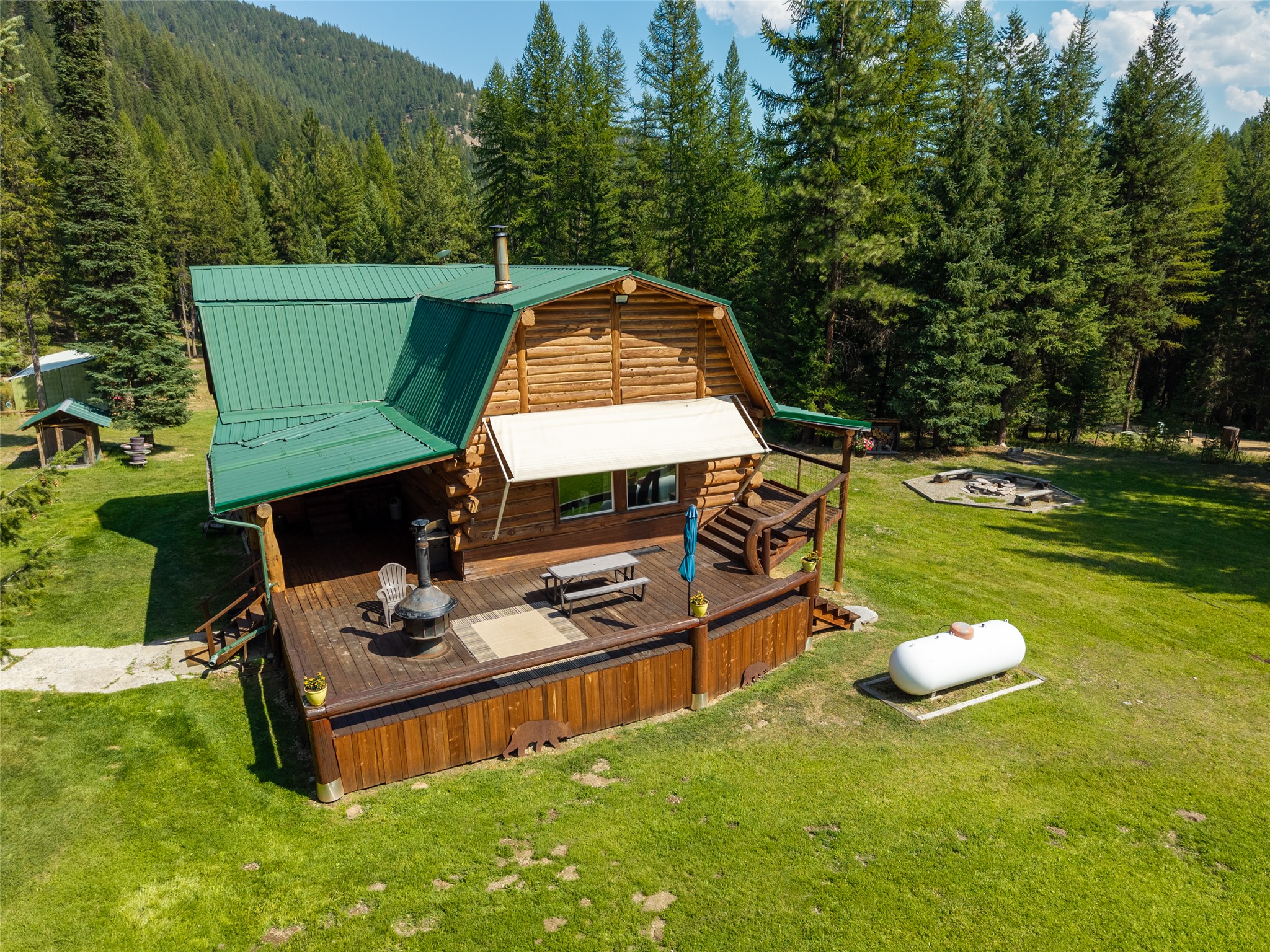 8160 W Fork Petty Creek Road Property Photo 4