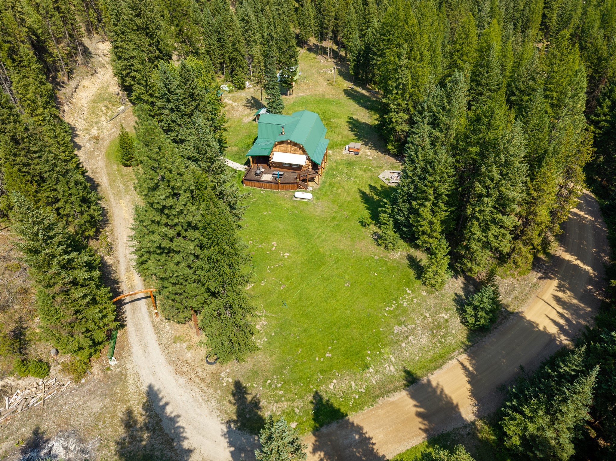 8160 W Fork Petty Creek Road Property Photo 5