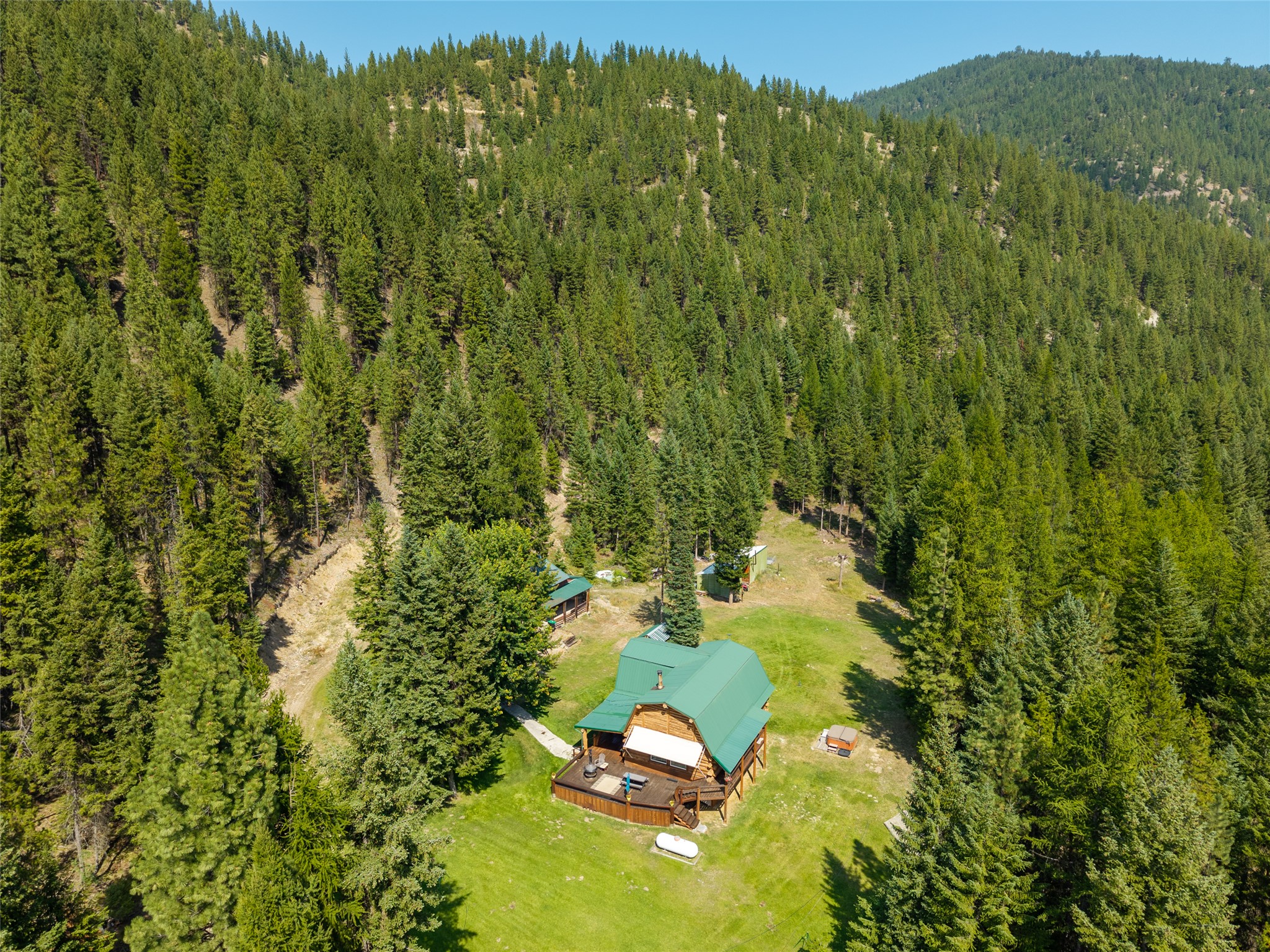8160 W Fork Petty Creek Road Property Photo 6