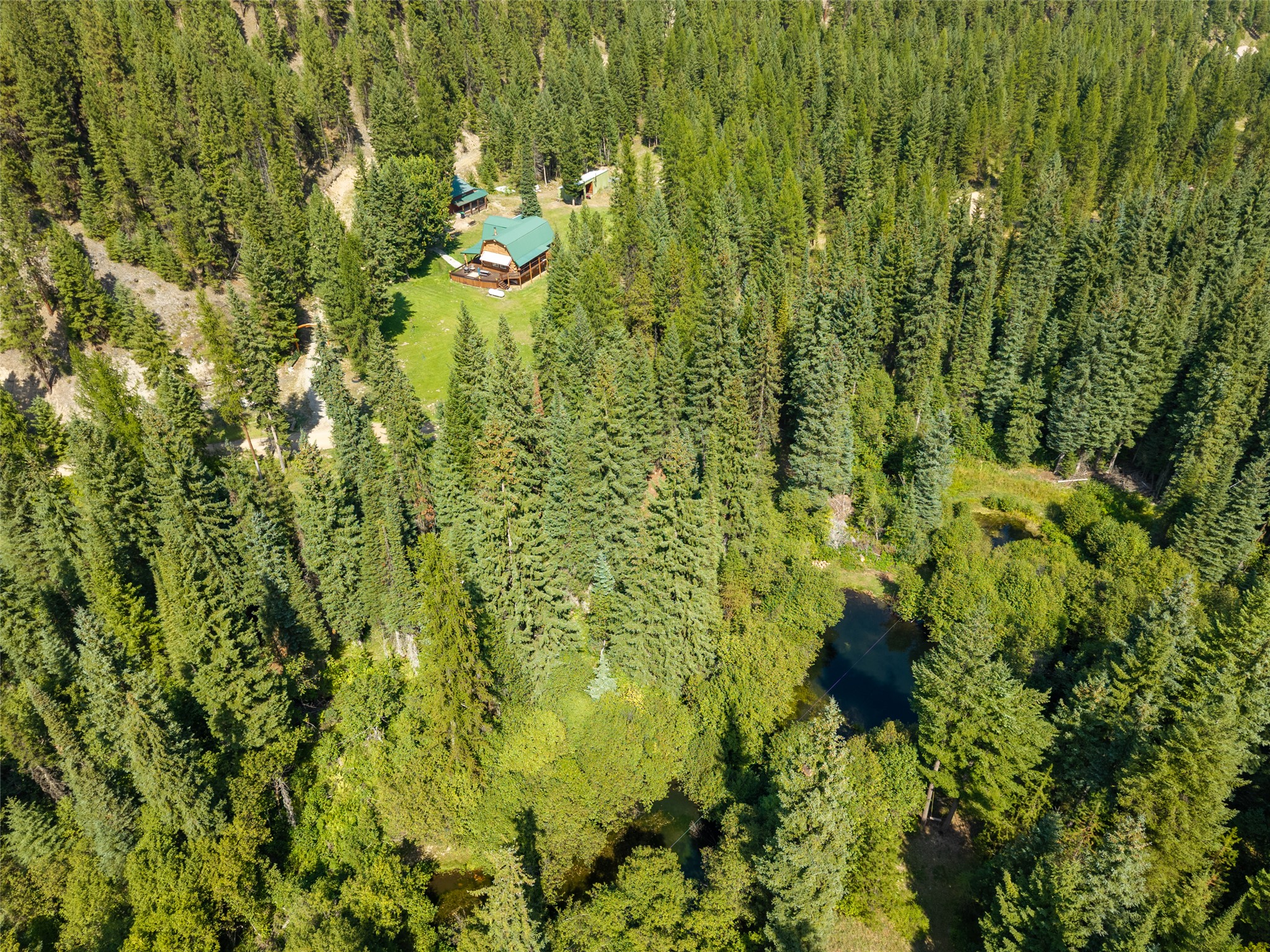 8160 W Fork Petty Creek Road Property Photo 9