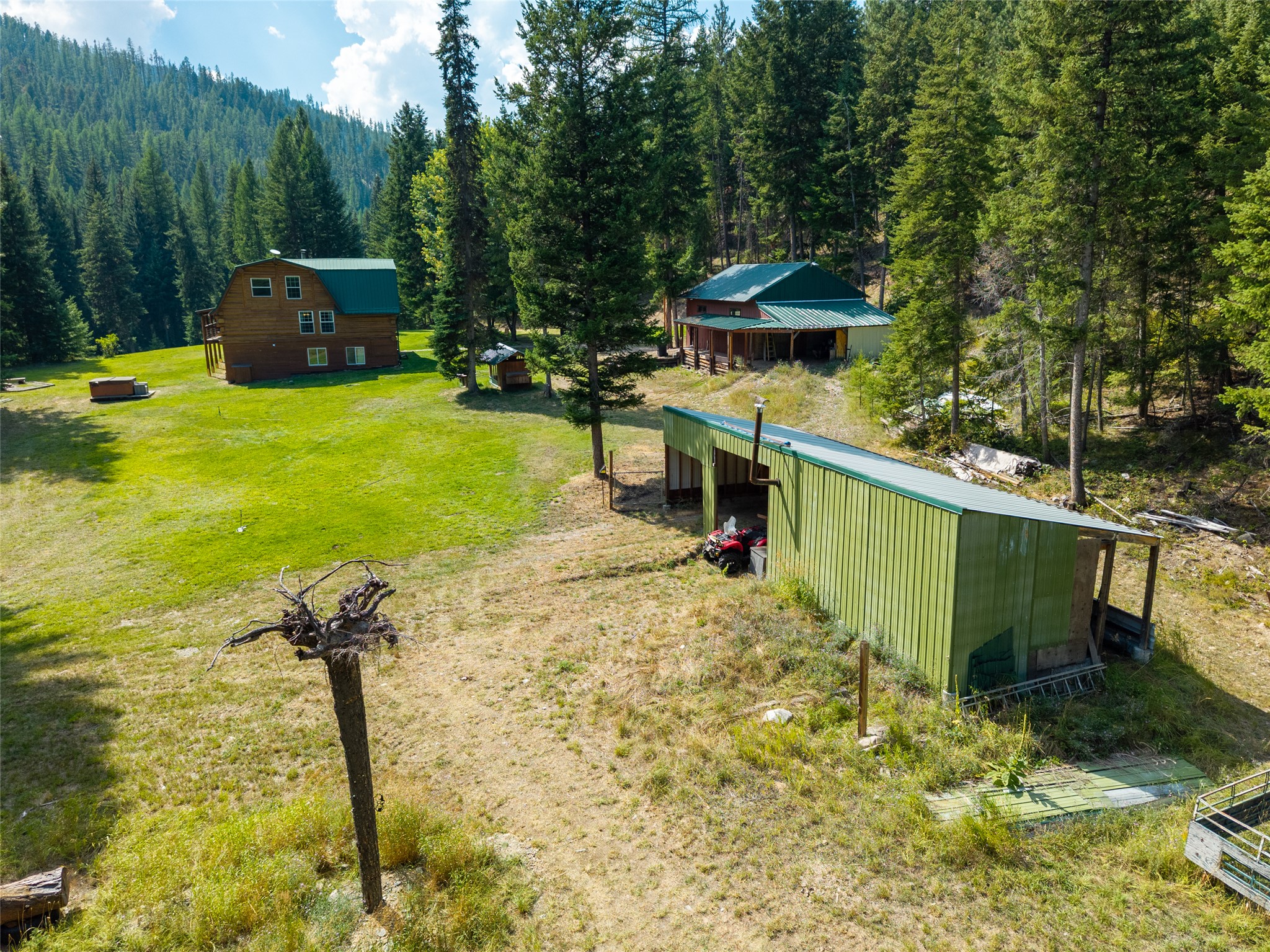 8160 W Fork Petty Creek Road Property Photo 16