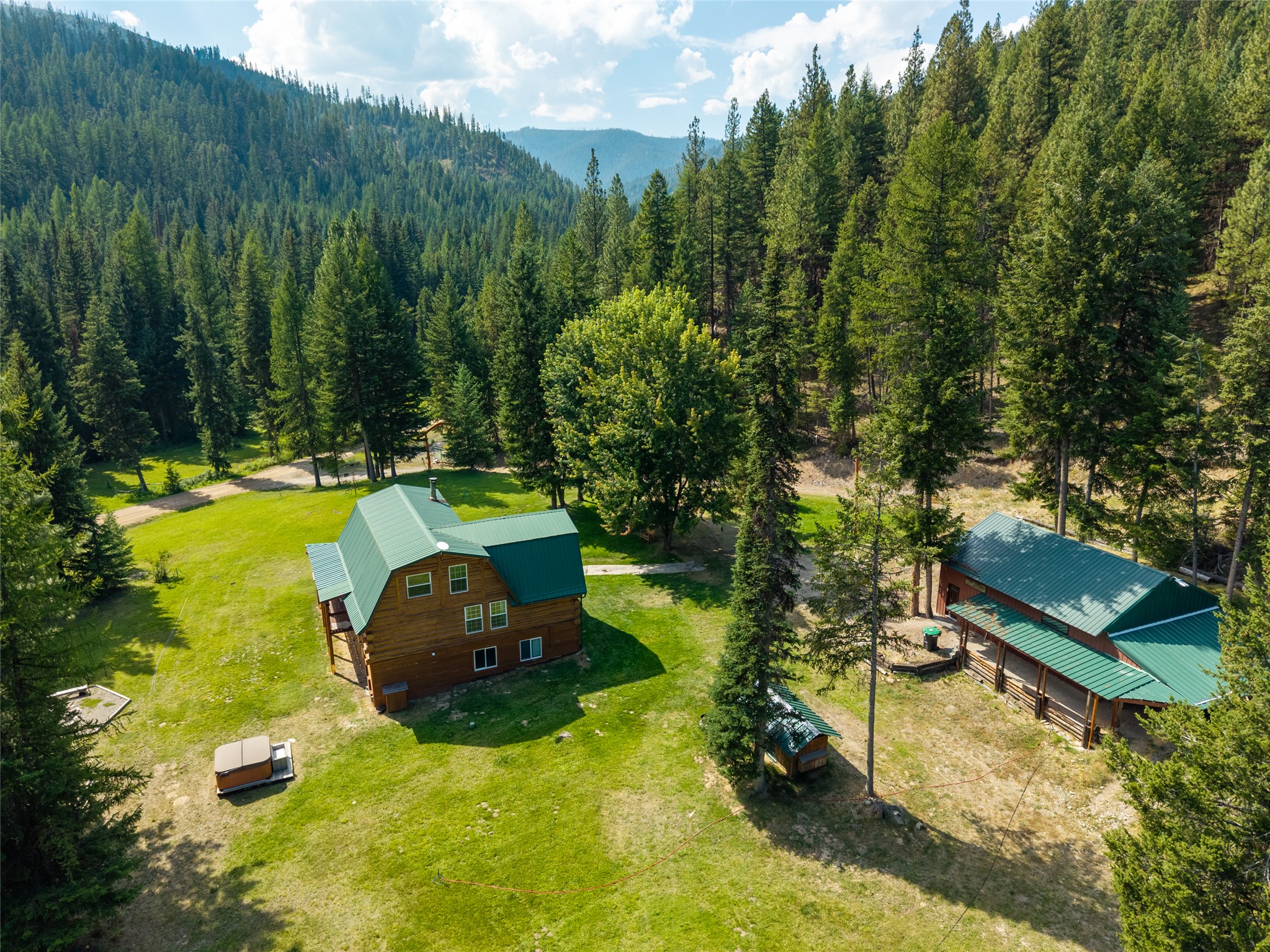 8160 W Fork Petty Creek Road Property Photo 17
