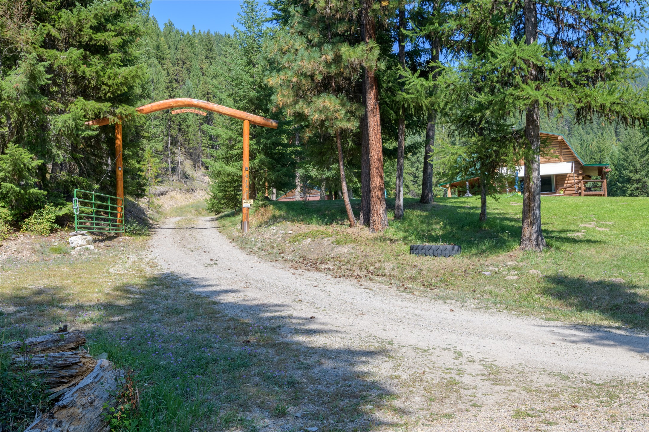 8160 W Fork Petty Creek Road Property Photo 18