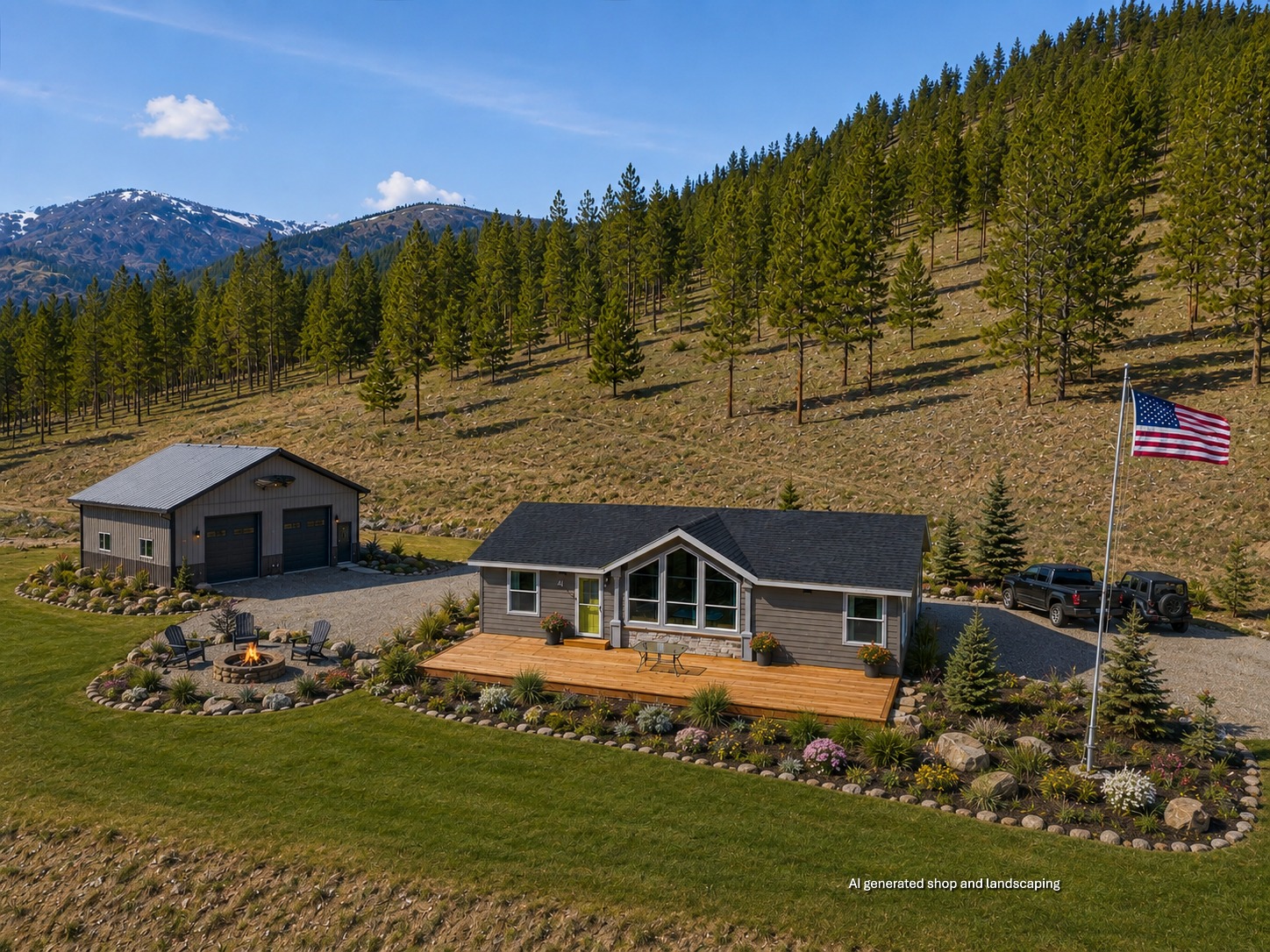 625 Bear Paw Trail Property Photo 7