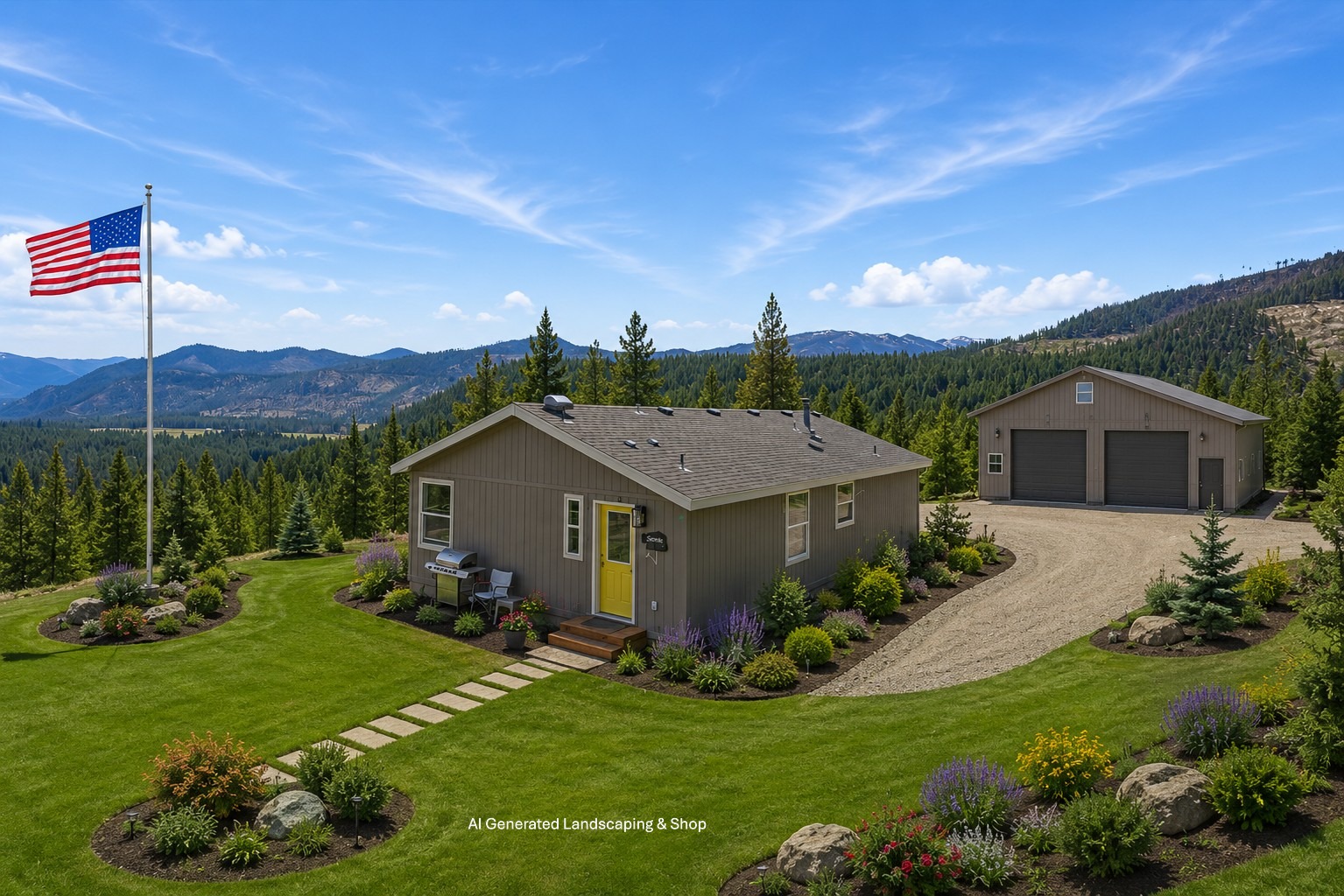 625 Bear Paw Trail Property Photo 23