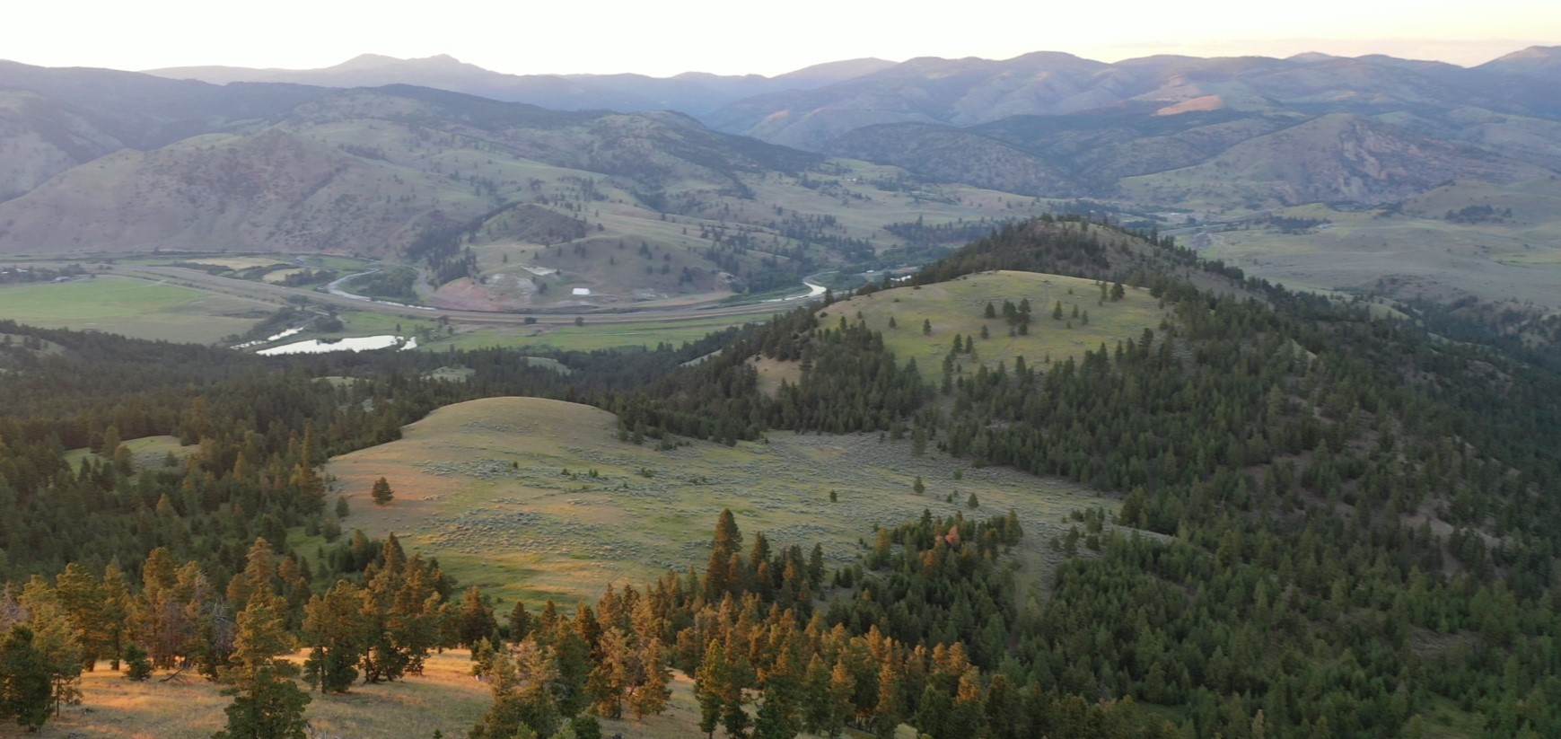 4 Tract, Bull Elk Property Photo 8