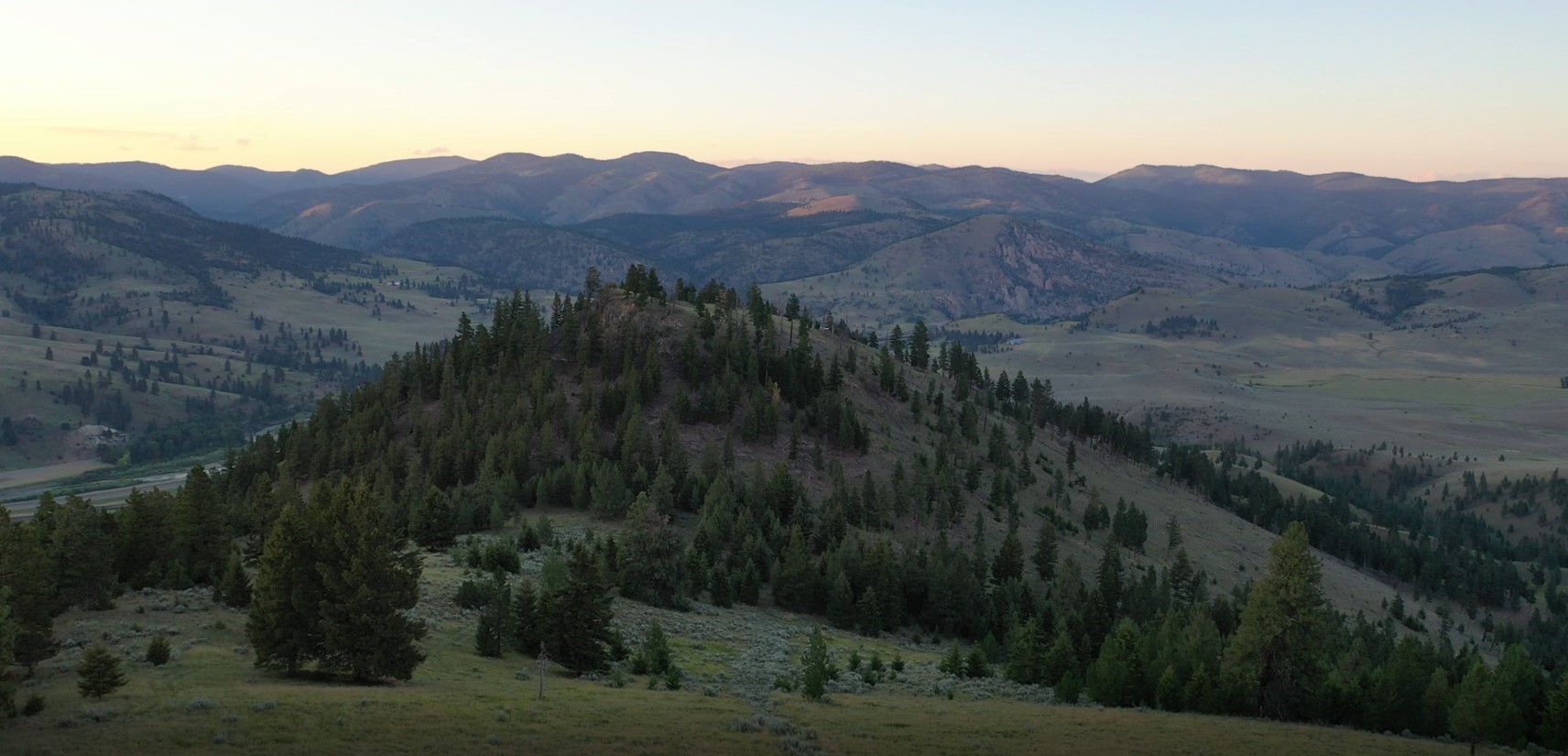 4 Tract, Bull Elk Property Photo 11