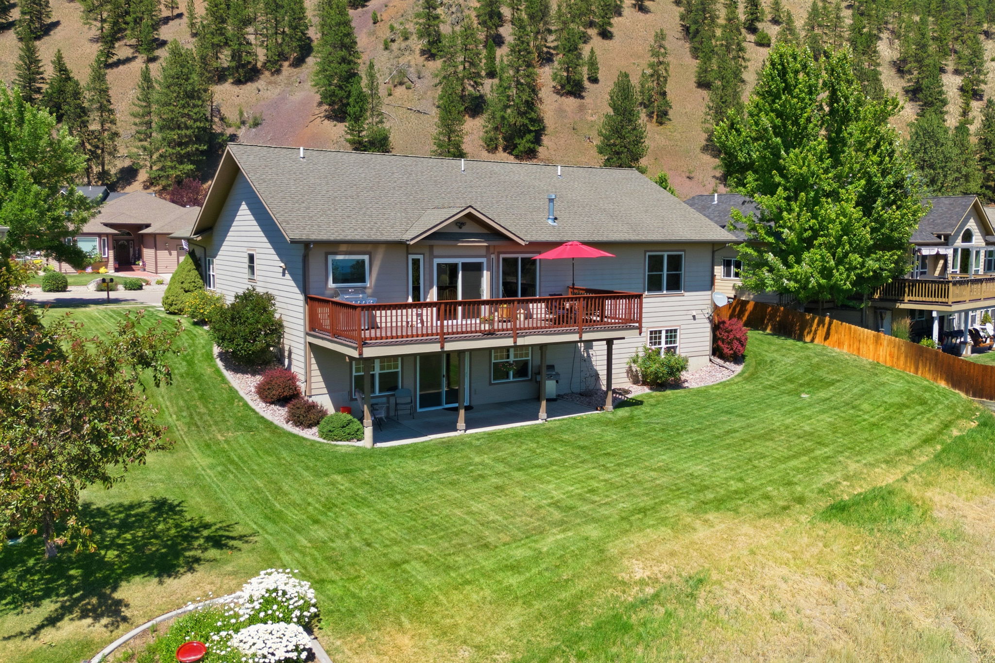 7821 Sugaree Trail Property Photo 49
