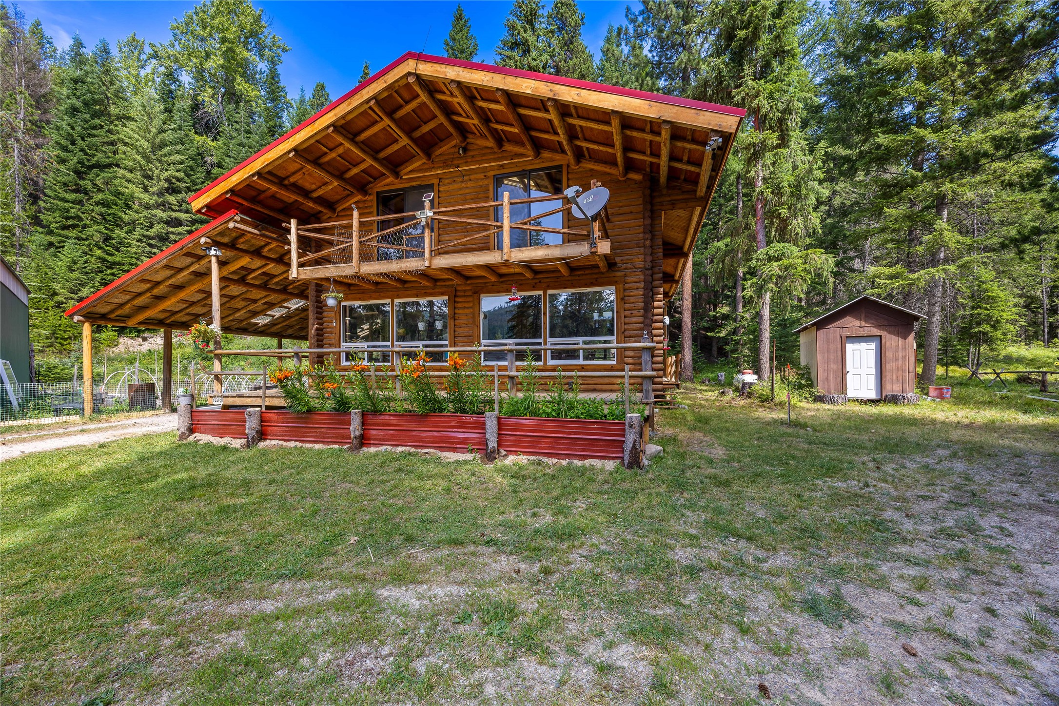 136 Brown Bear Lane Property Photo 3
