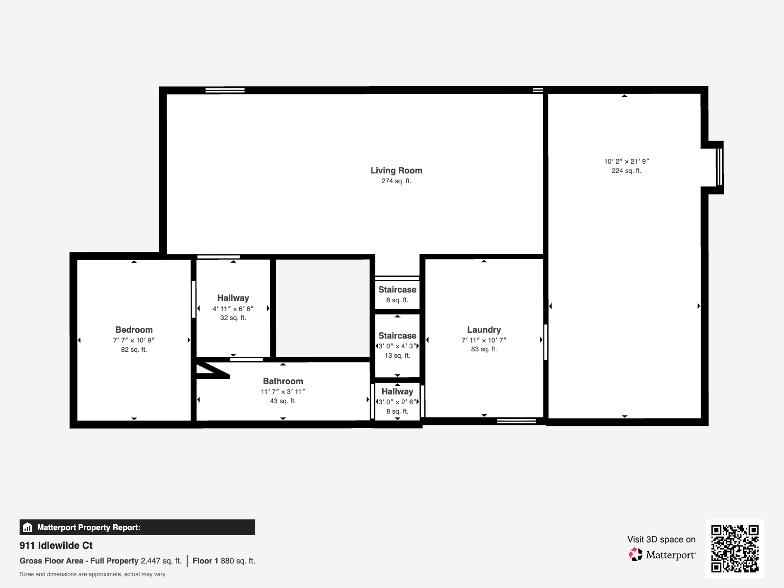 911 Idlewilde Court Property Photo 67