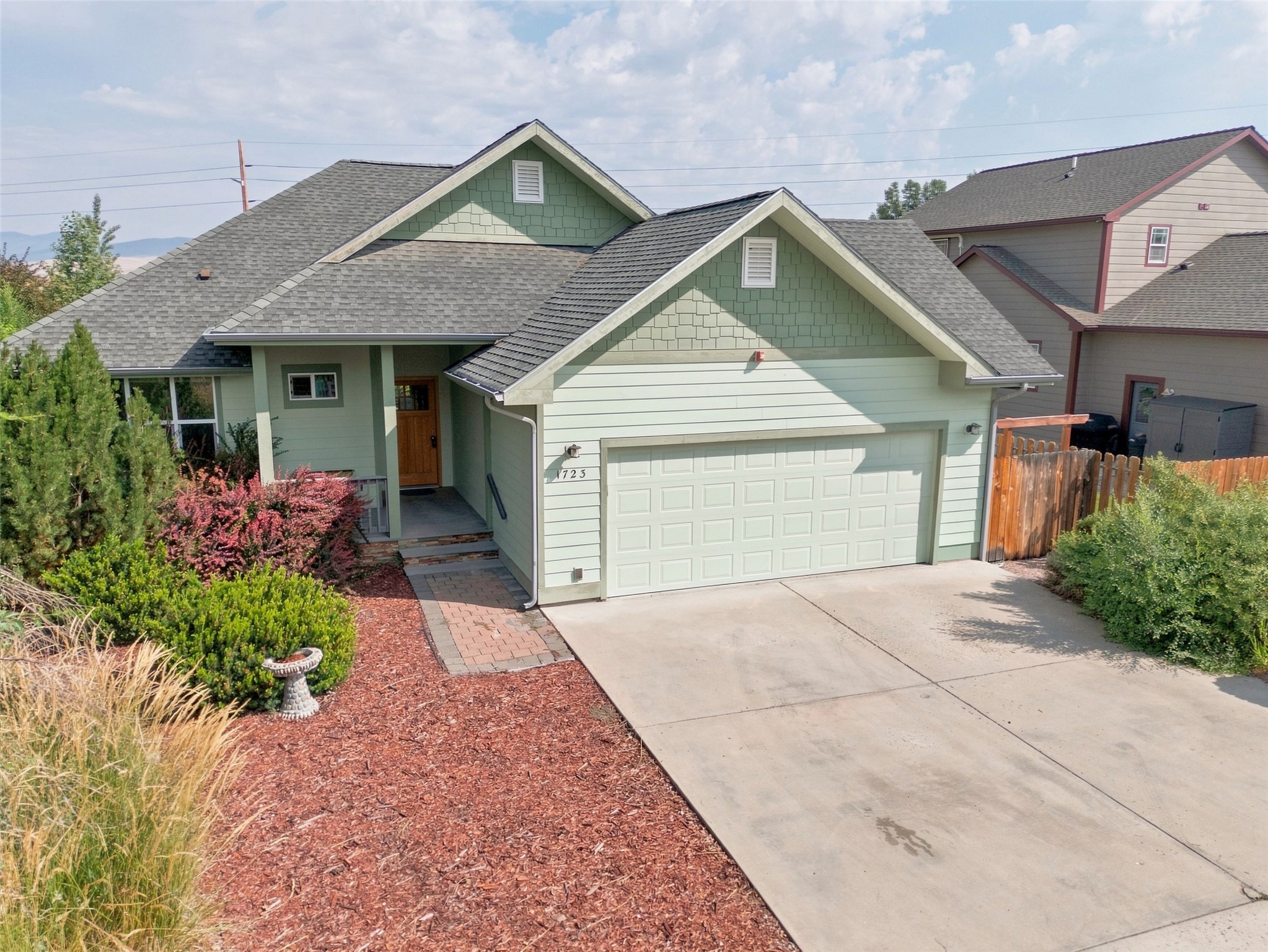 1723 Shindig Drive Property Photo 1