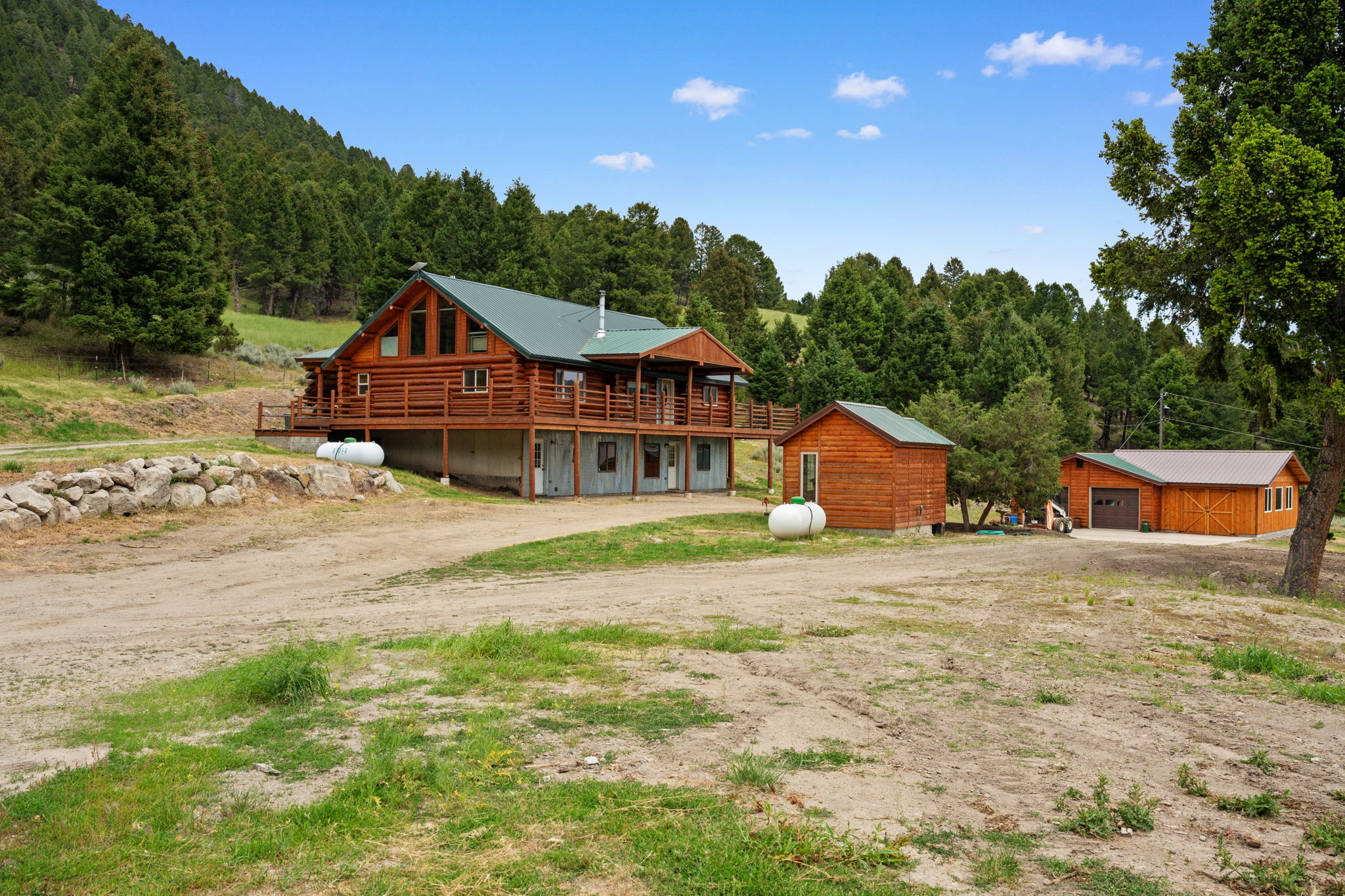 230 Meadow Gulch Road Property Photo 1