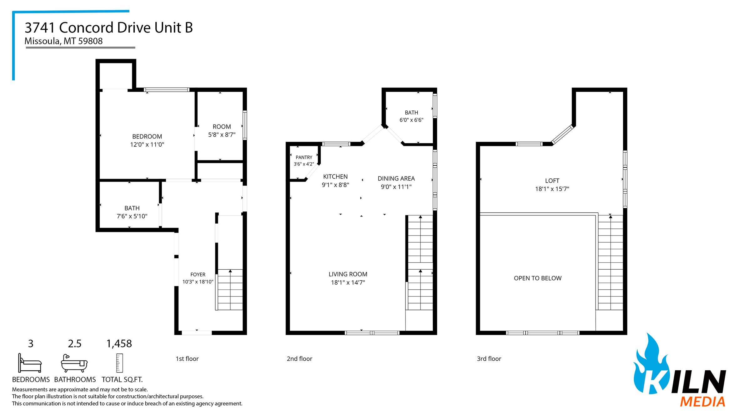 3741 Concord Drive B Property Photo 38