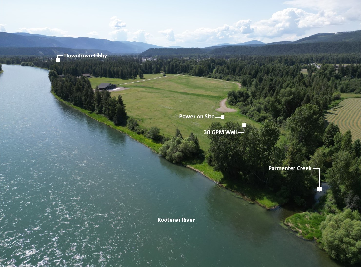 1083 Kootenai Views Drive Property Photo 3