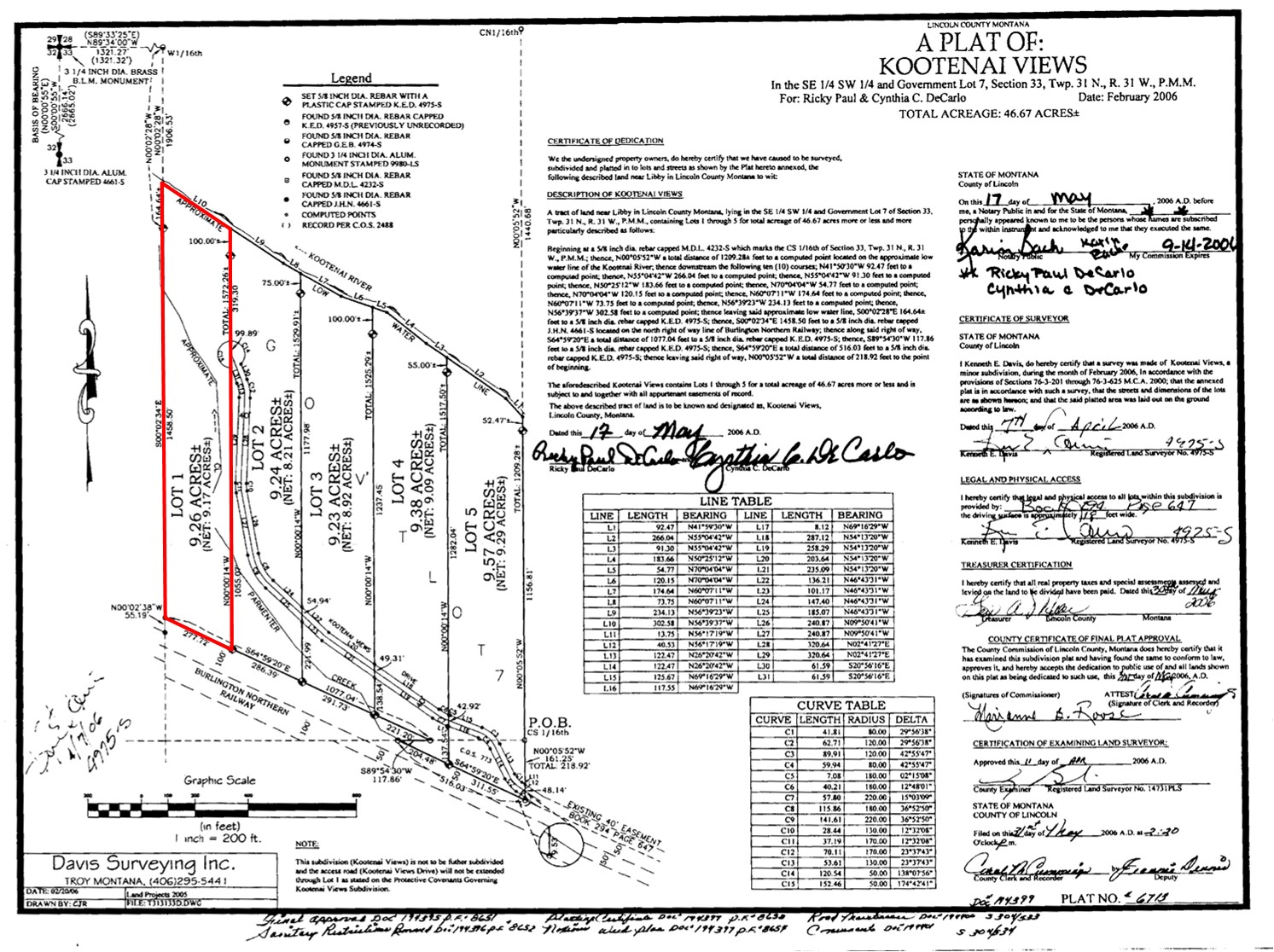 1083 Kootenai Views Drive Property Photo 15
