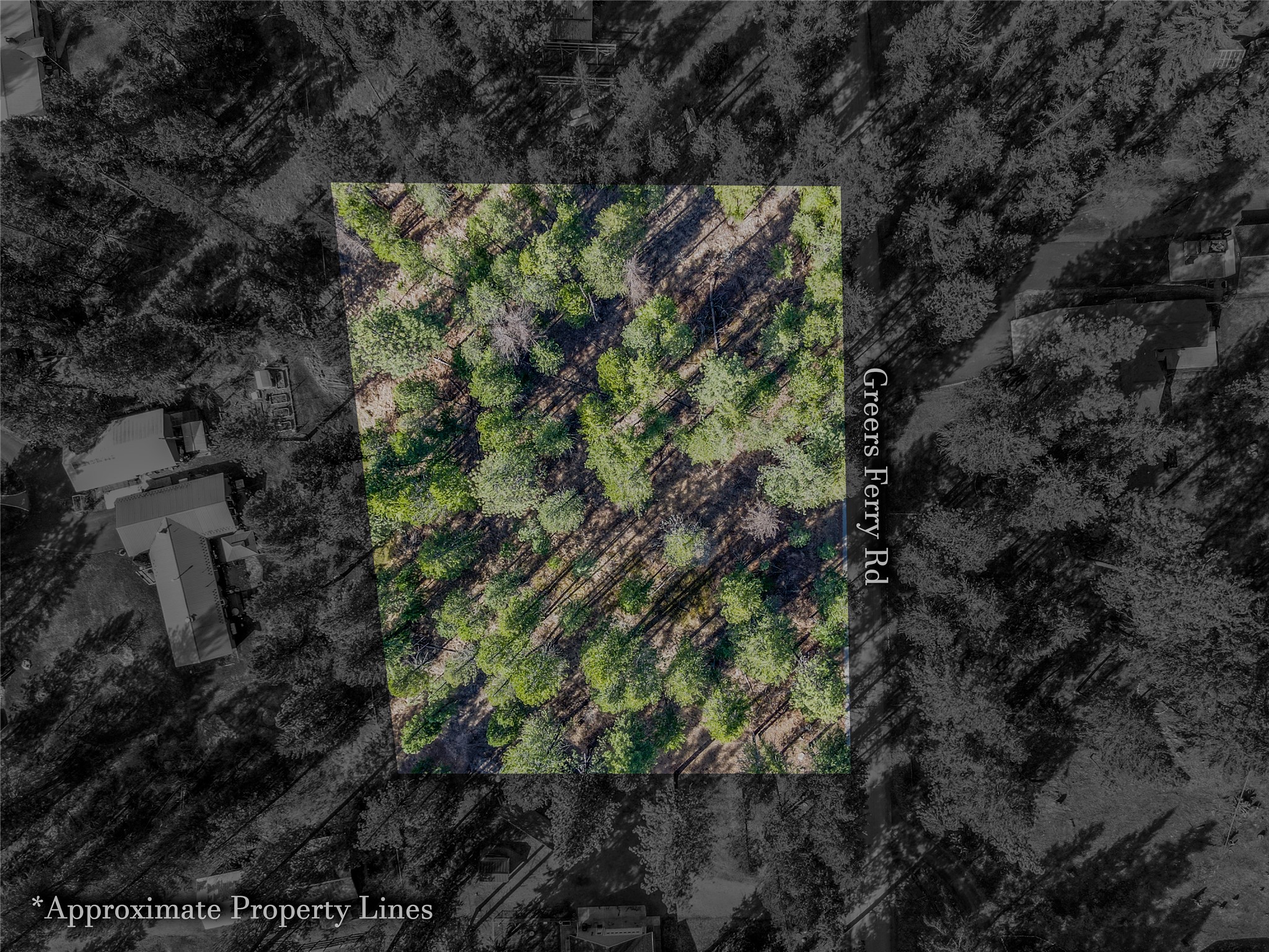 Nhn Greers Ferry Road Property Photo 2