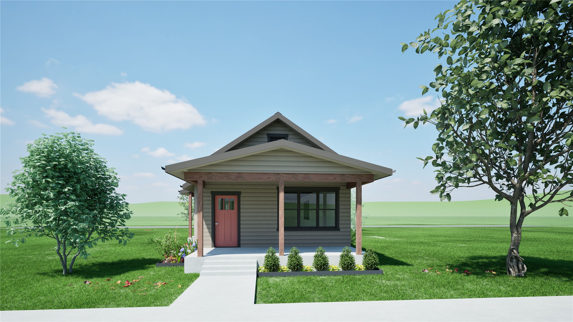 4828 England Boulevard Property Photo 1