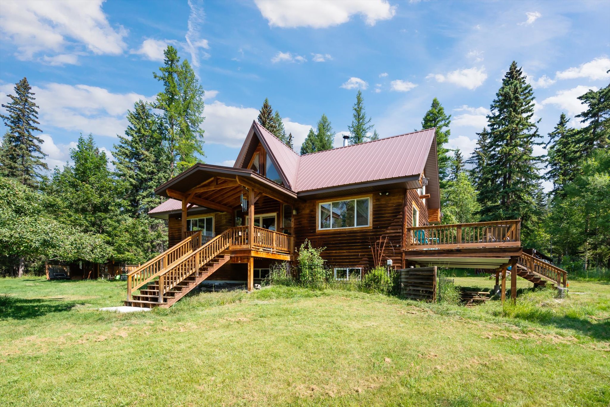 205 Bales Creek Trail Property Photo 1