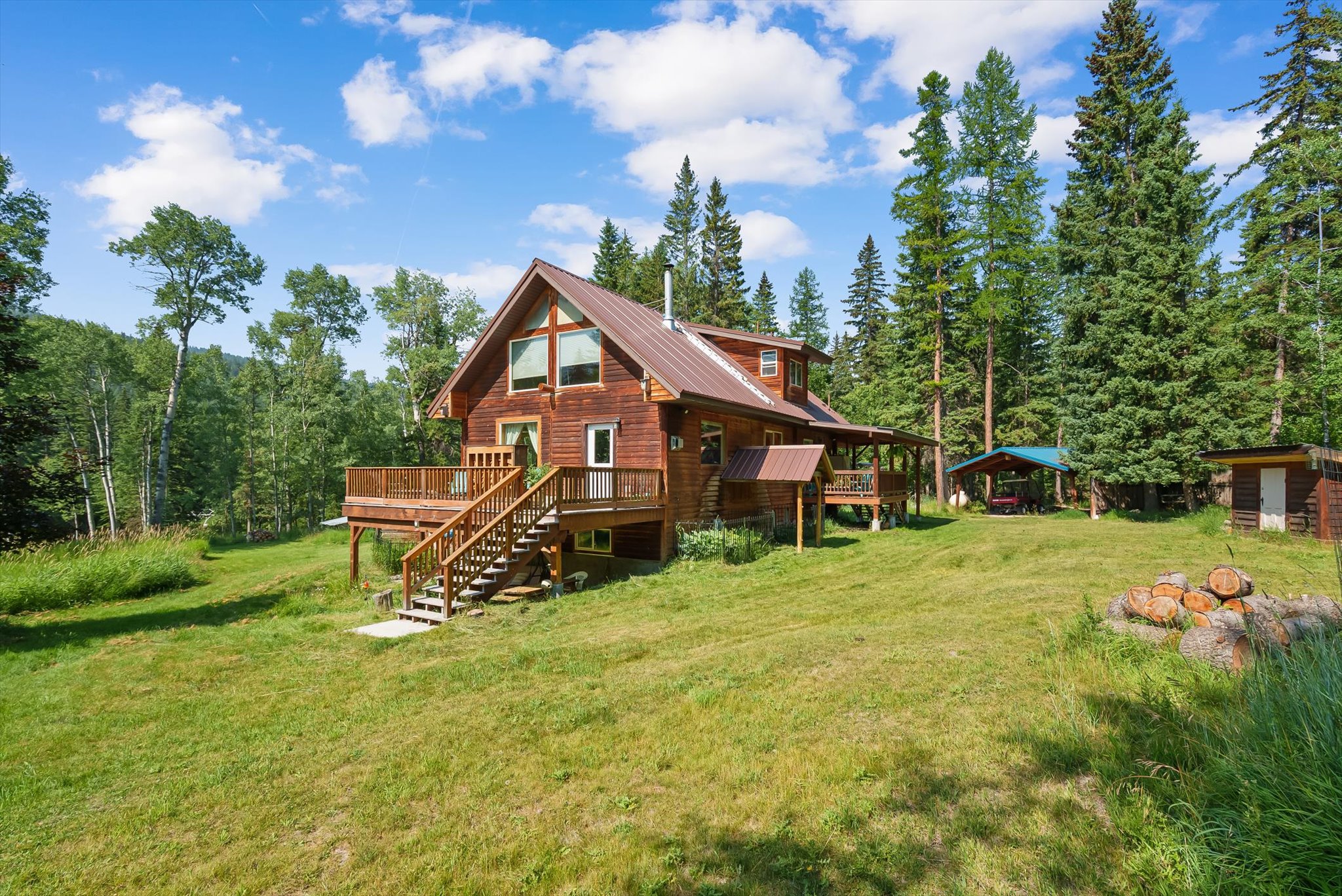 205 Bales Creek Trail Property Photo 4