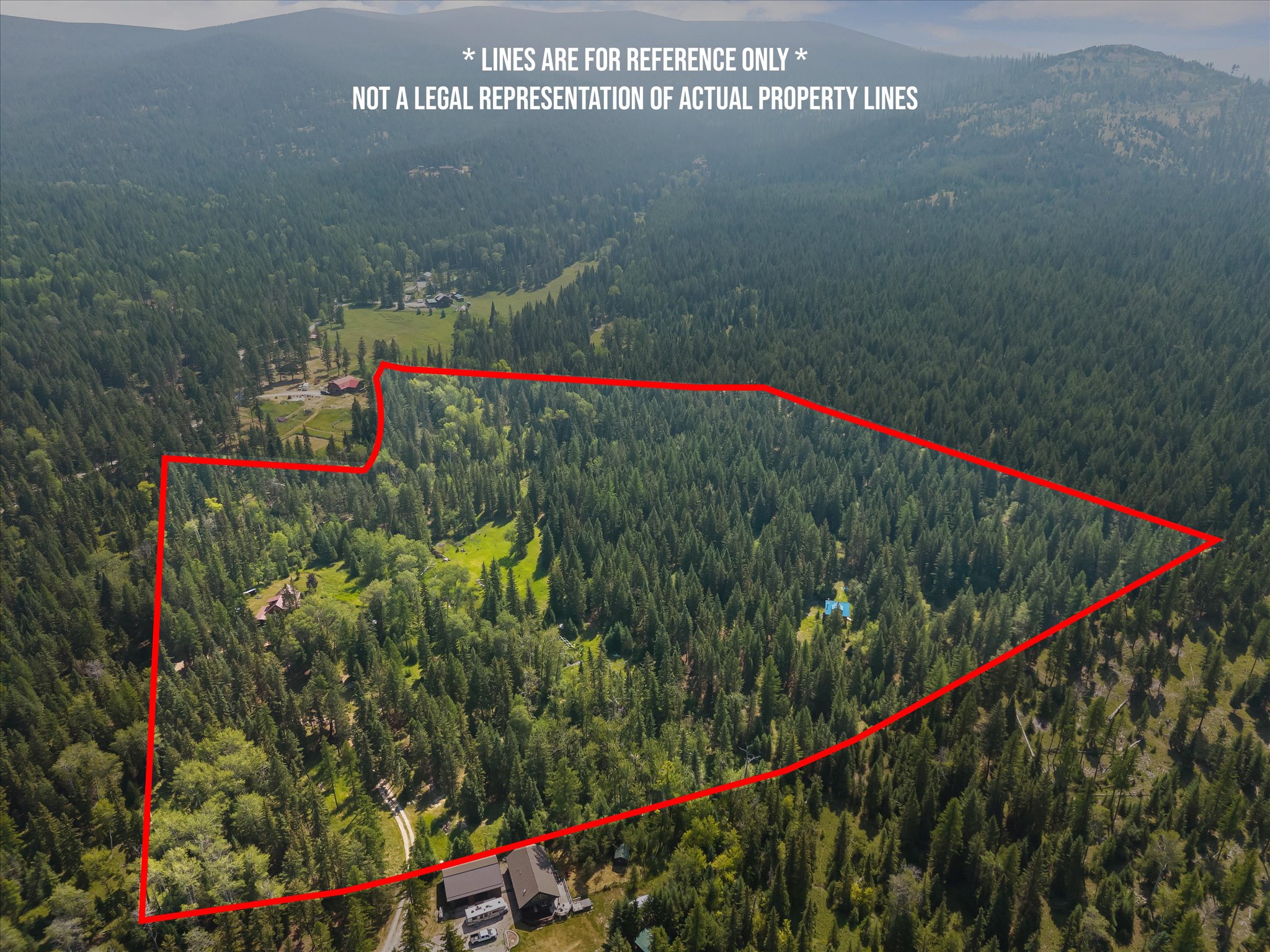 205 Bales Creek Trail Property Photo 82