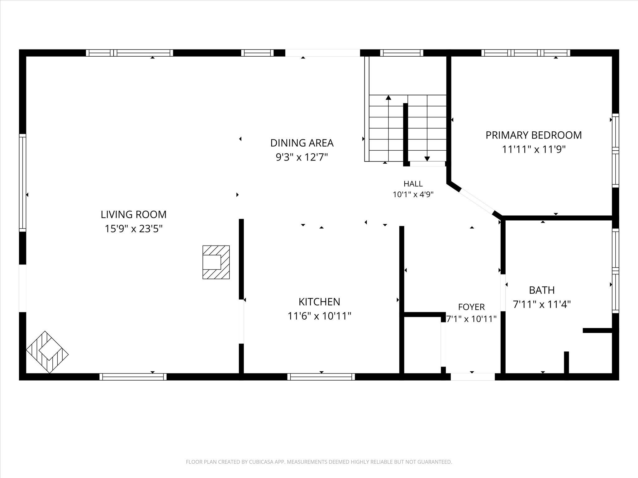 205 Bales Creek Trail Property Photo 84