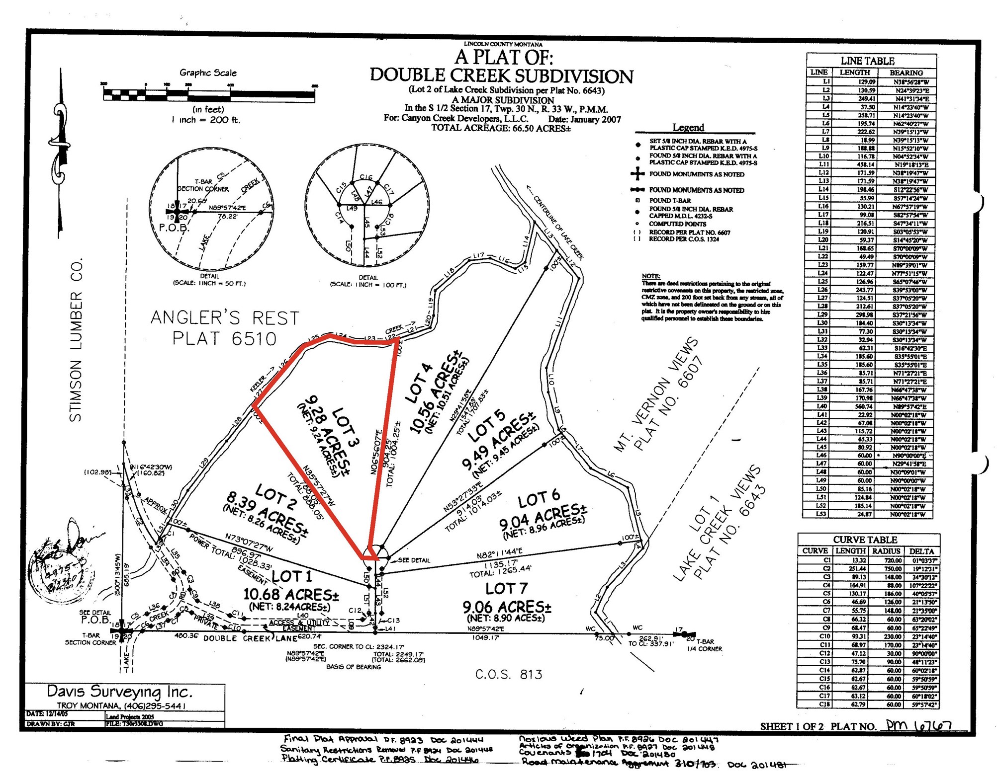 177 Double Creek Lane Property Photo 24