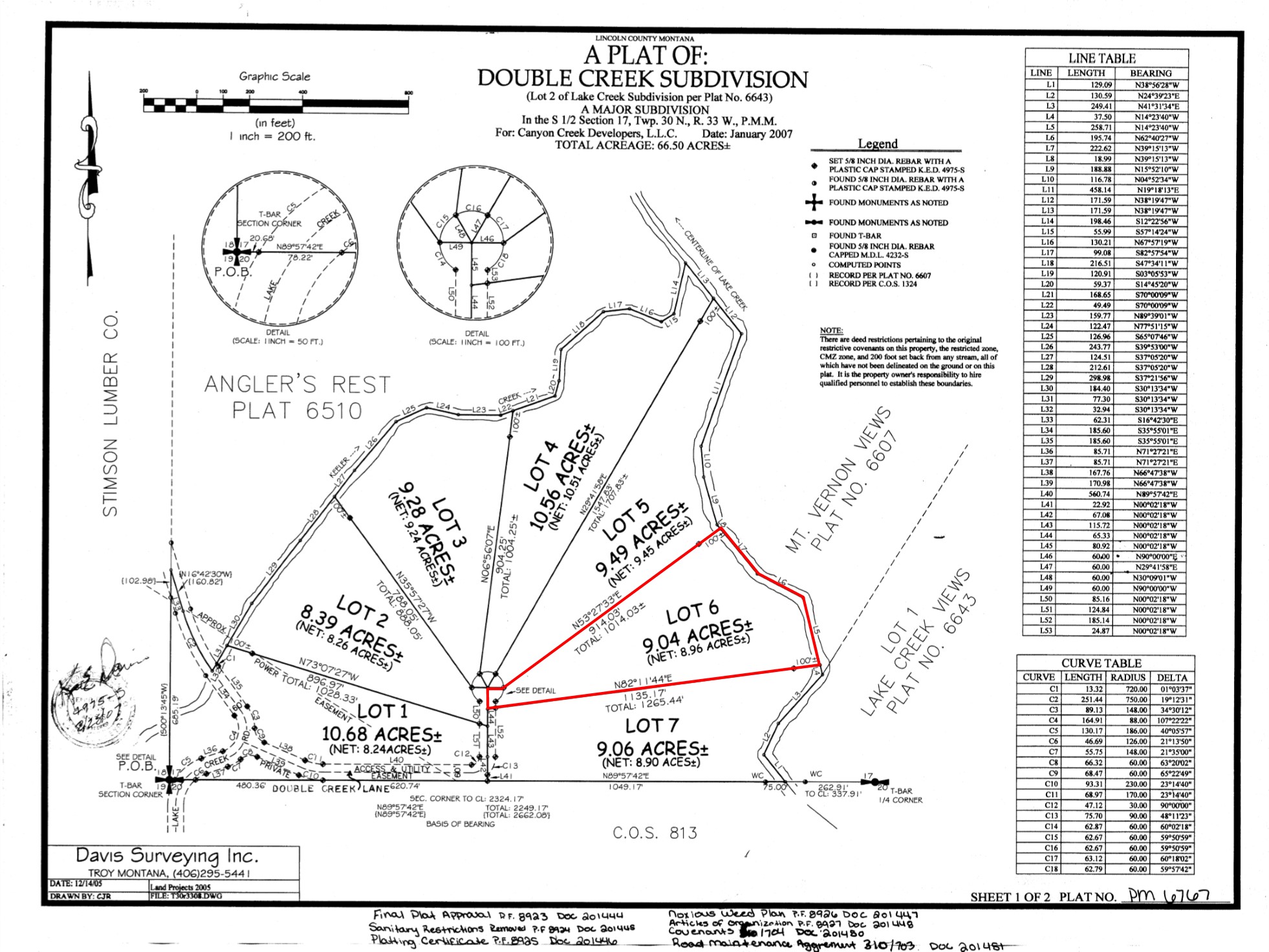 174 Double Creek Lane Property Photo 16