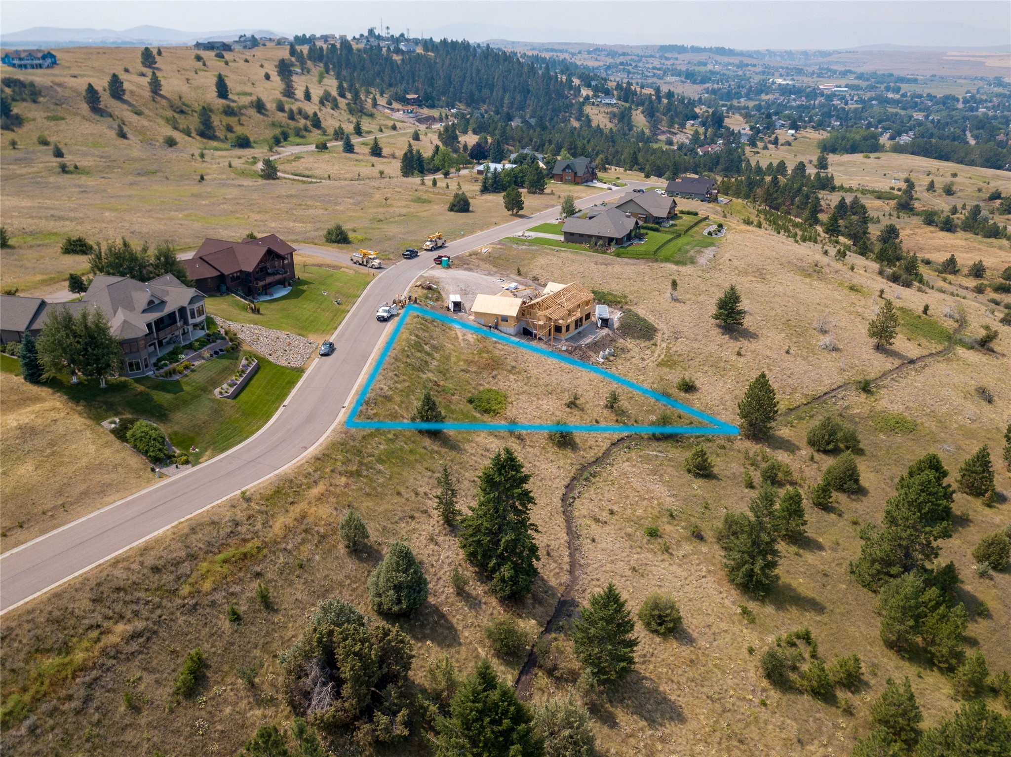 Lot 8 Long Lake Drive Property Photo 9