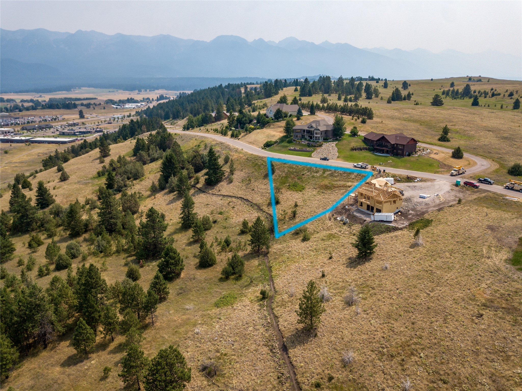 Lot 8 Long Lake Drive Property Photo 10