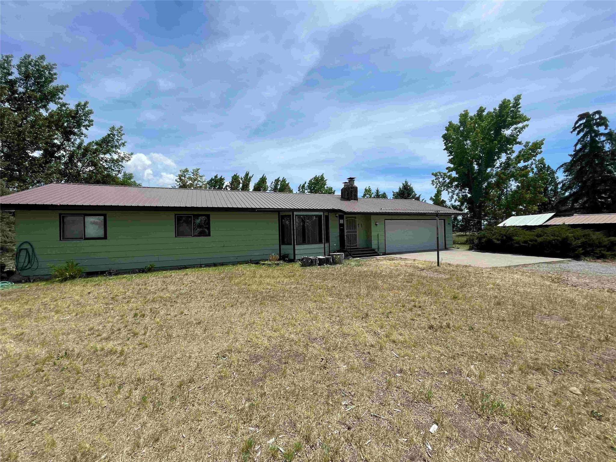 43500 Old Us Highway 93 Property Photo 1