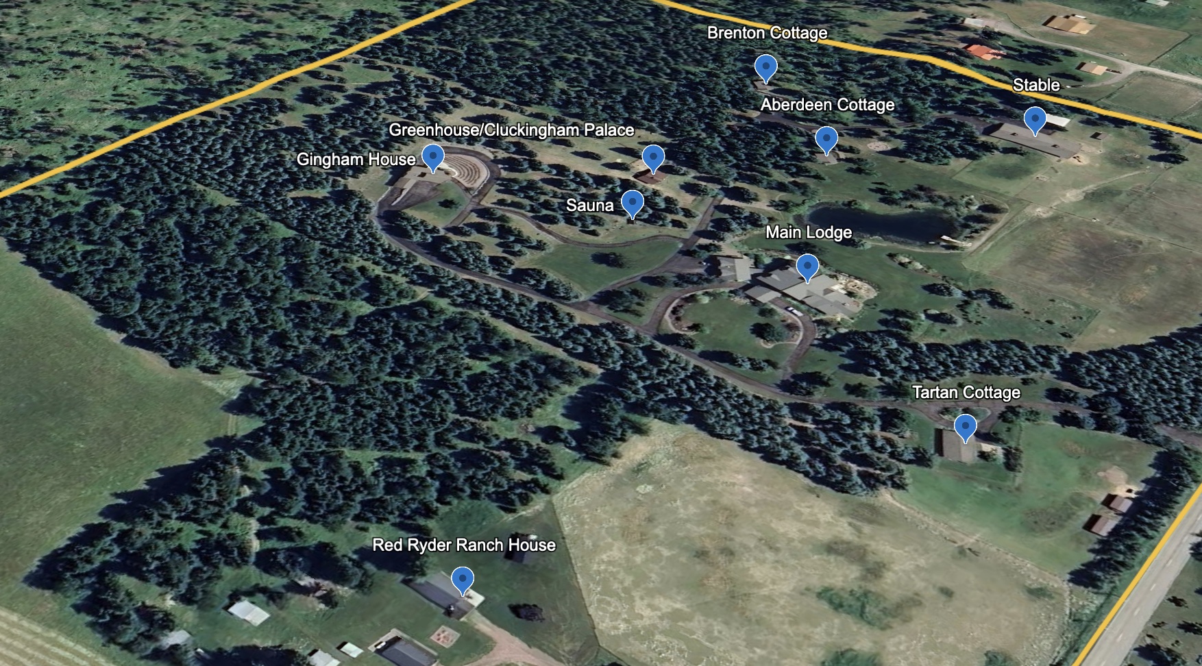 3039 And 3005 Foothill Road Property Photo 5