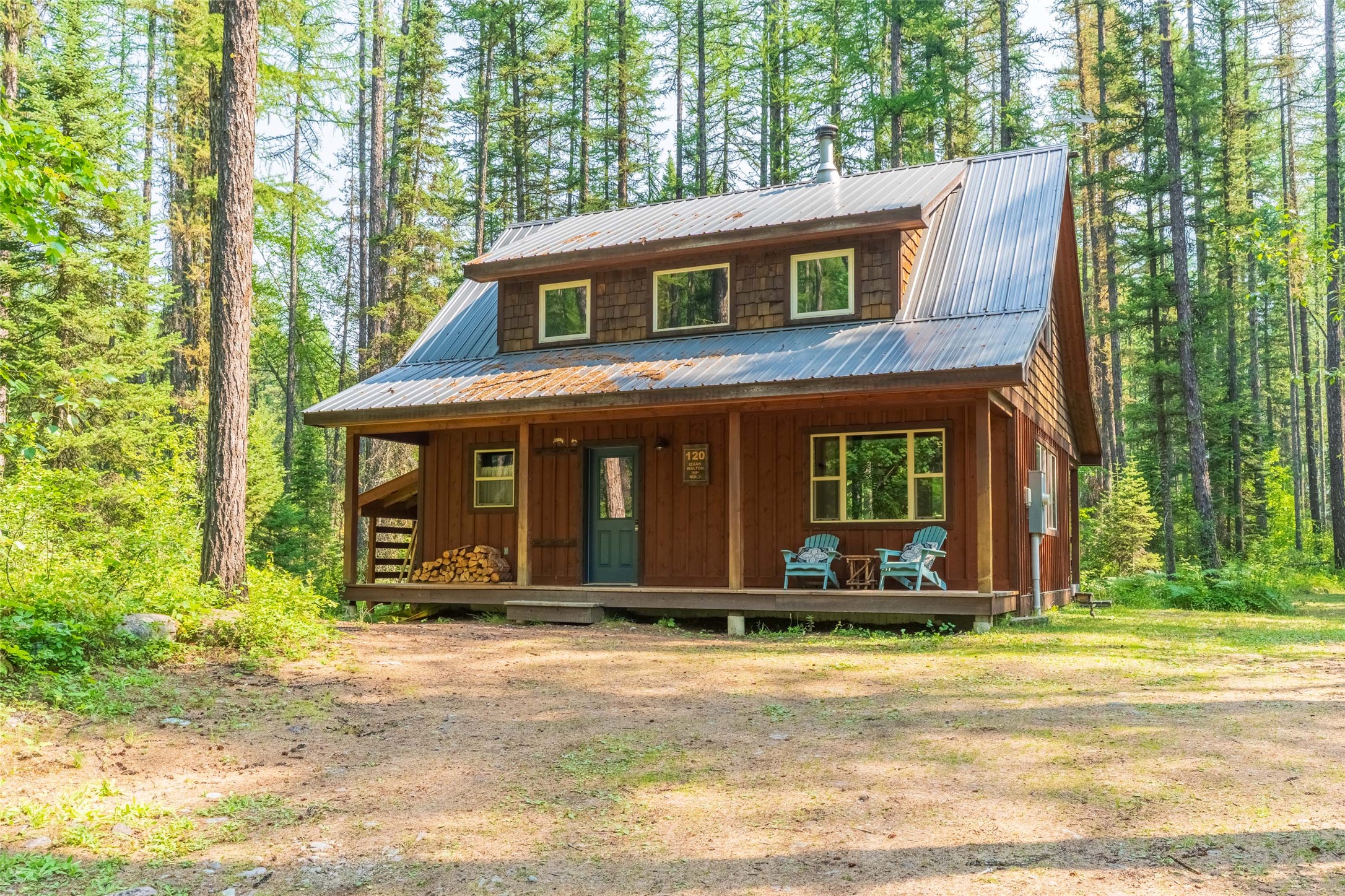 120 Izaak Walton Inn Road Property Photo 1