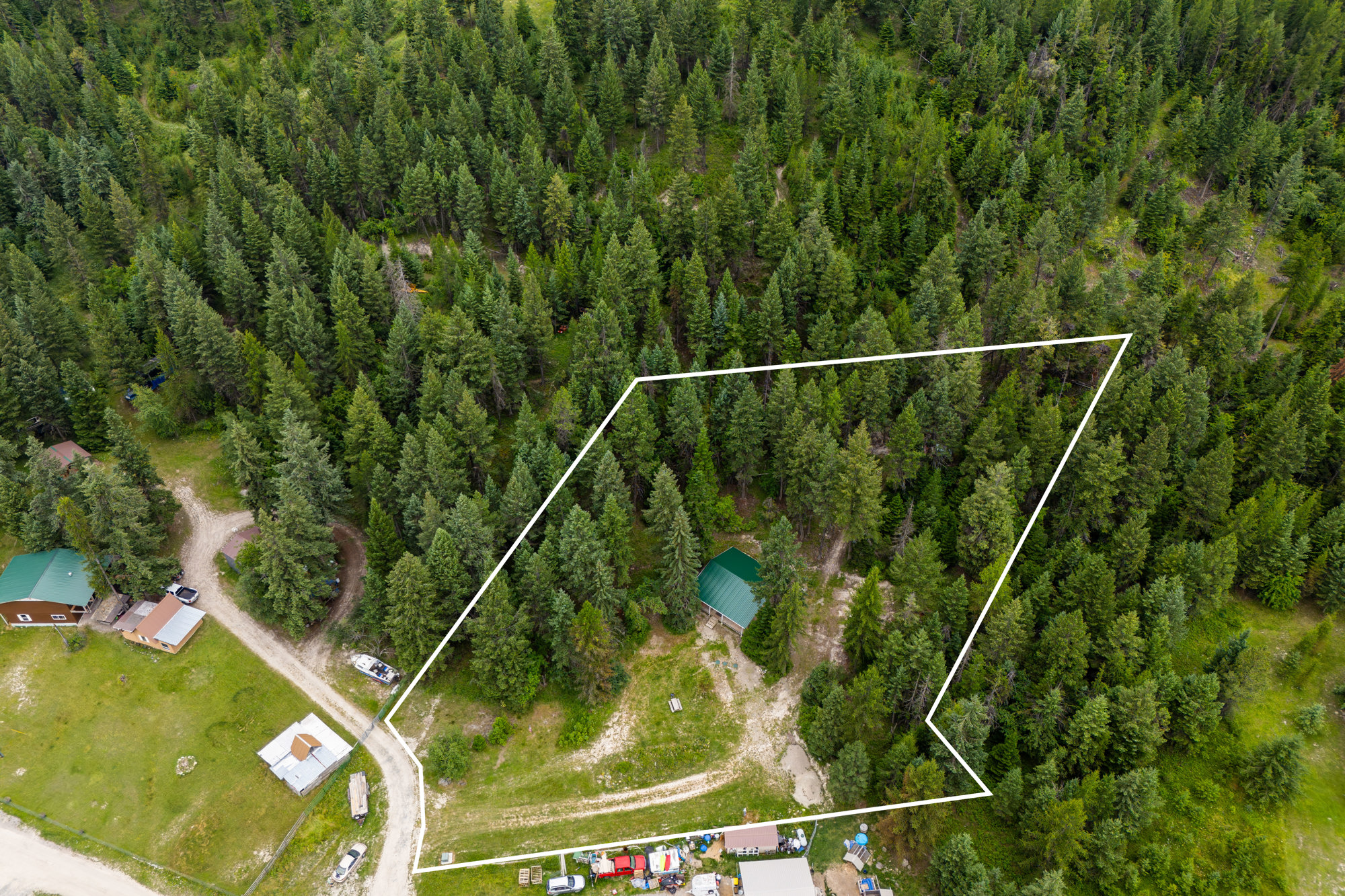 78 Bierney Creek Trail Property Photo 3
