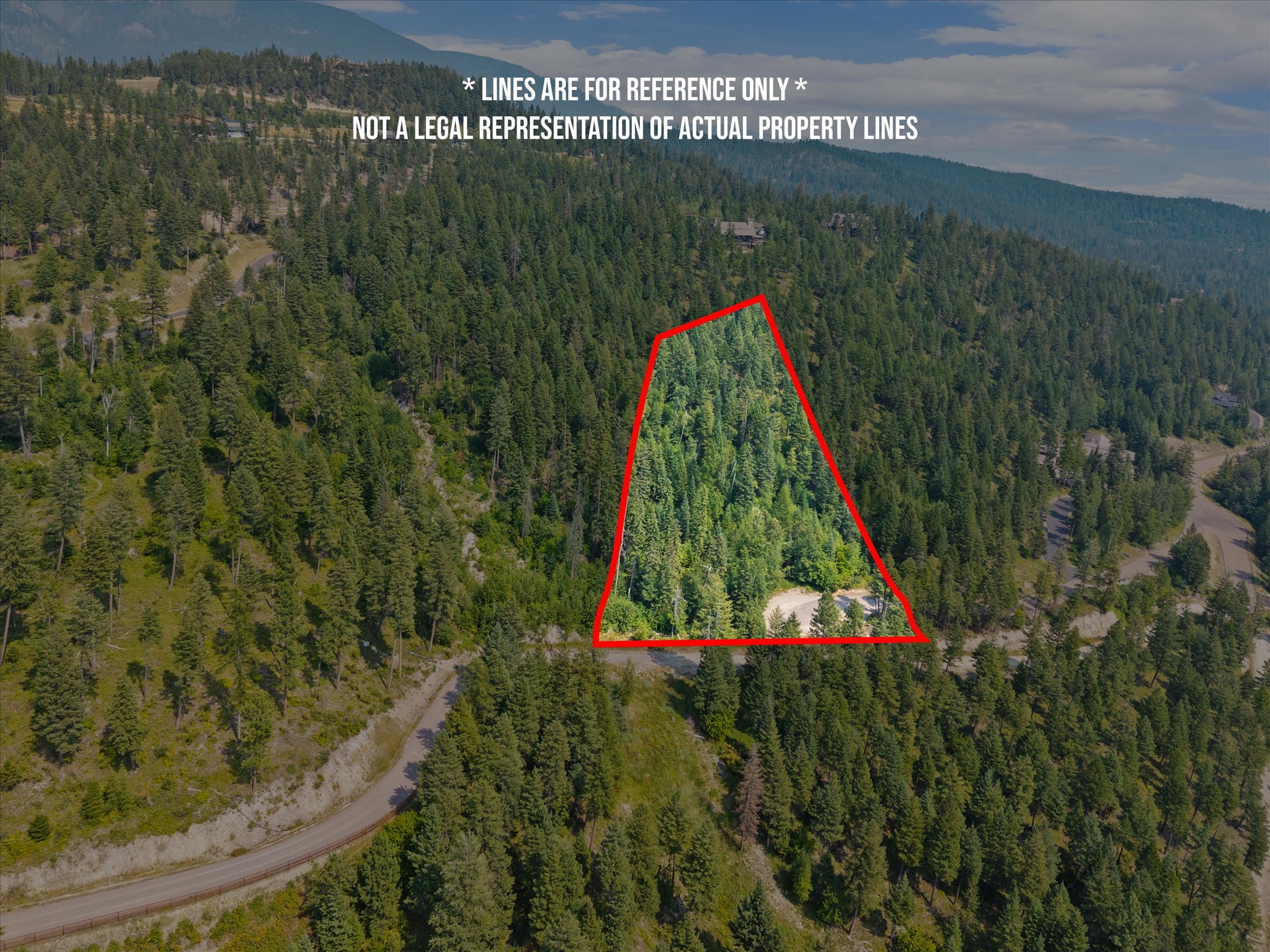 168 Whitefish Lookout Road Property Photo 1