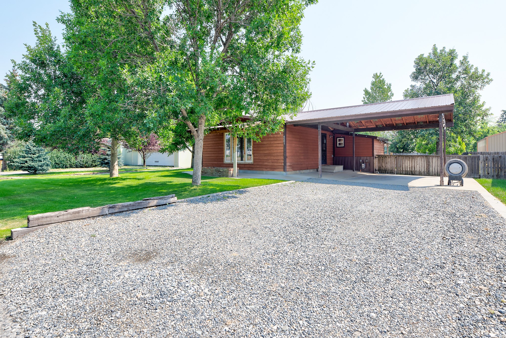 4501 Woodchuck Drive Property Photo 3