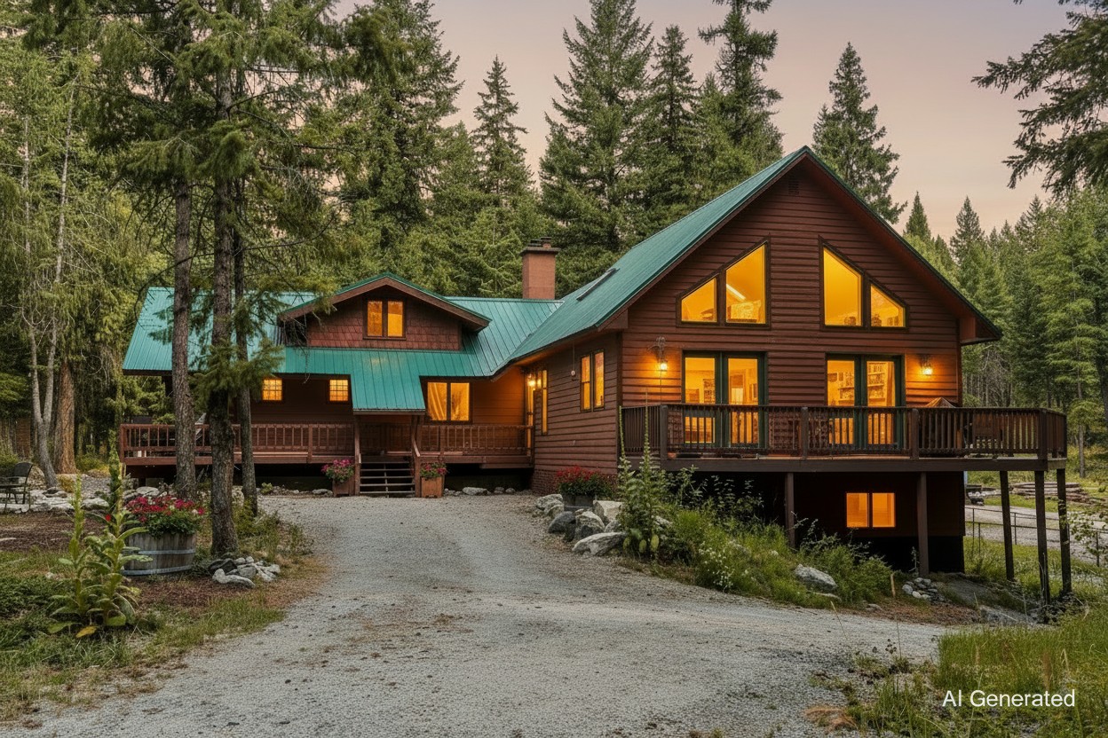 1199 E Mountain Meadows Road Property Photo 1