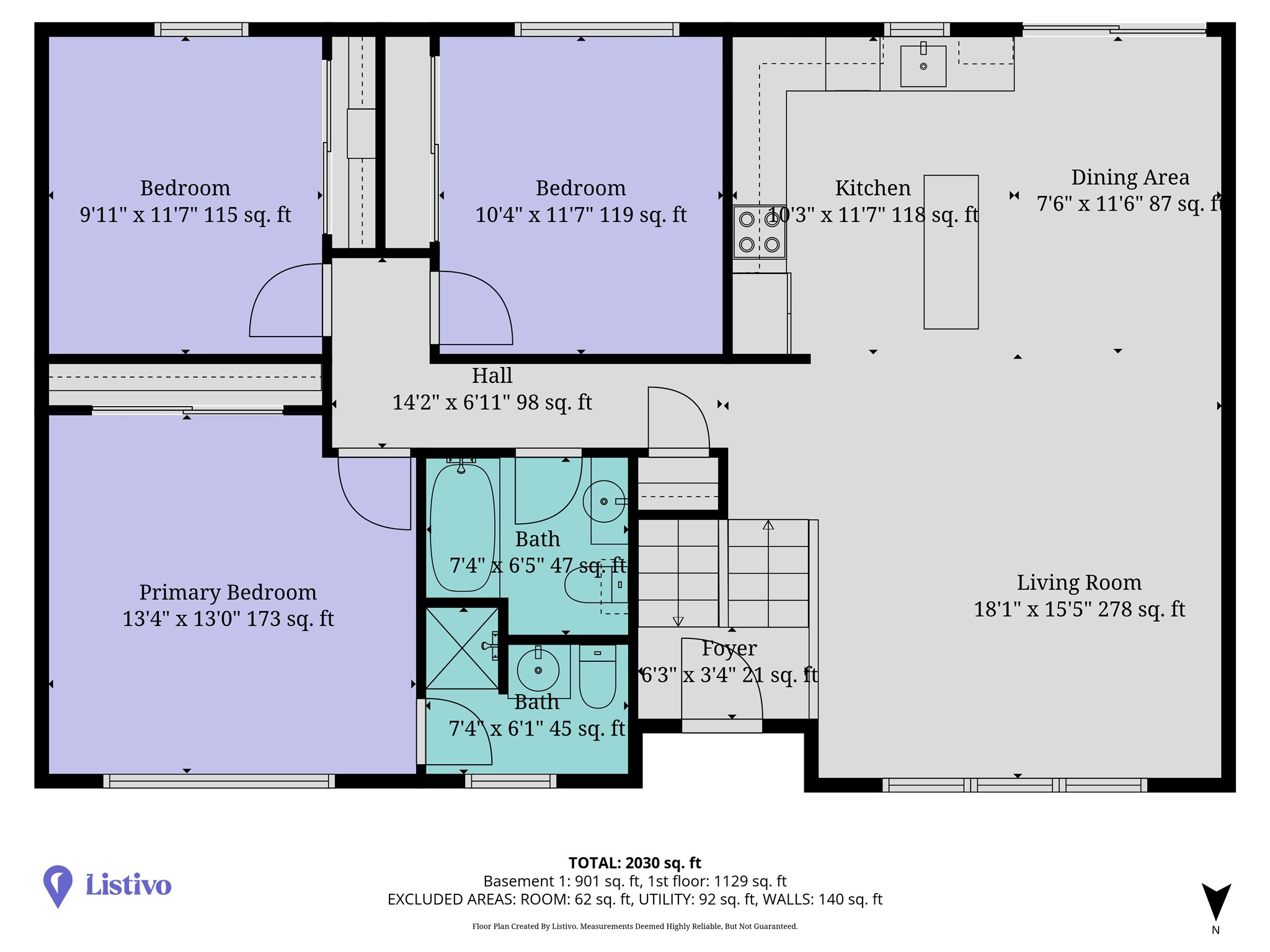 1112 Dewey Boulevard Property Photo 24