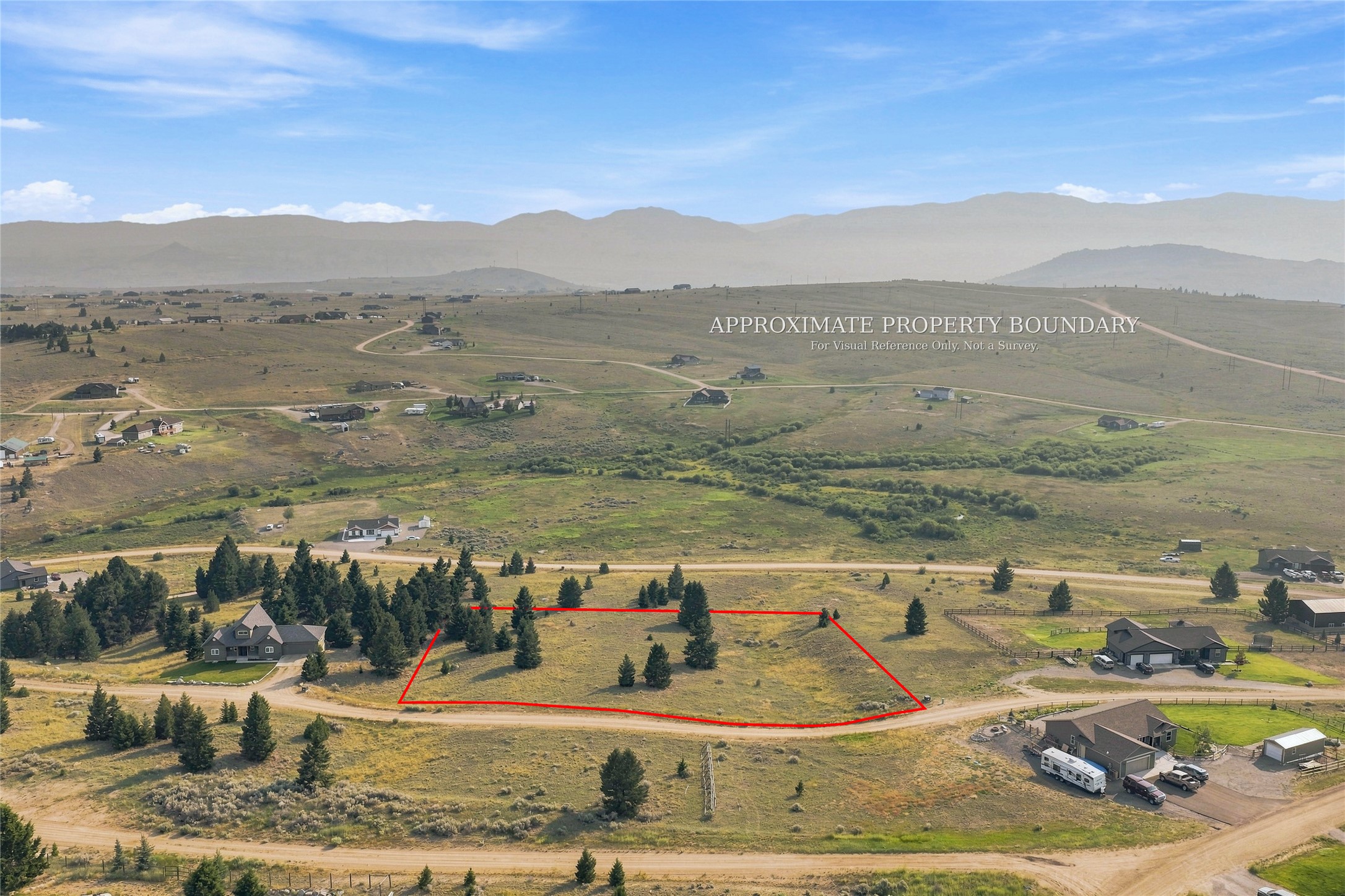 Lot 87 Chalet Loop Property Photo 2